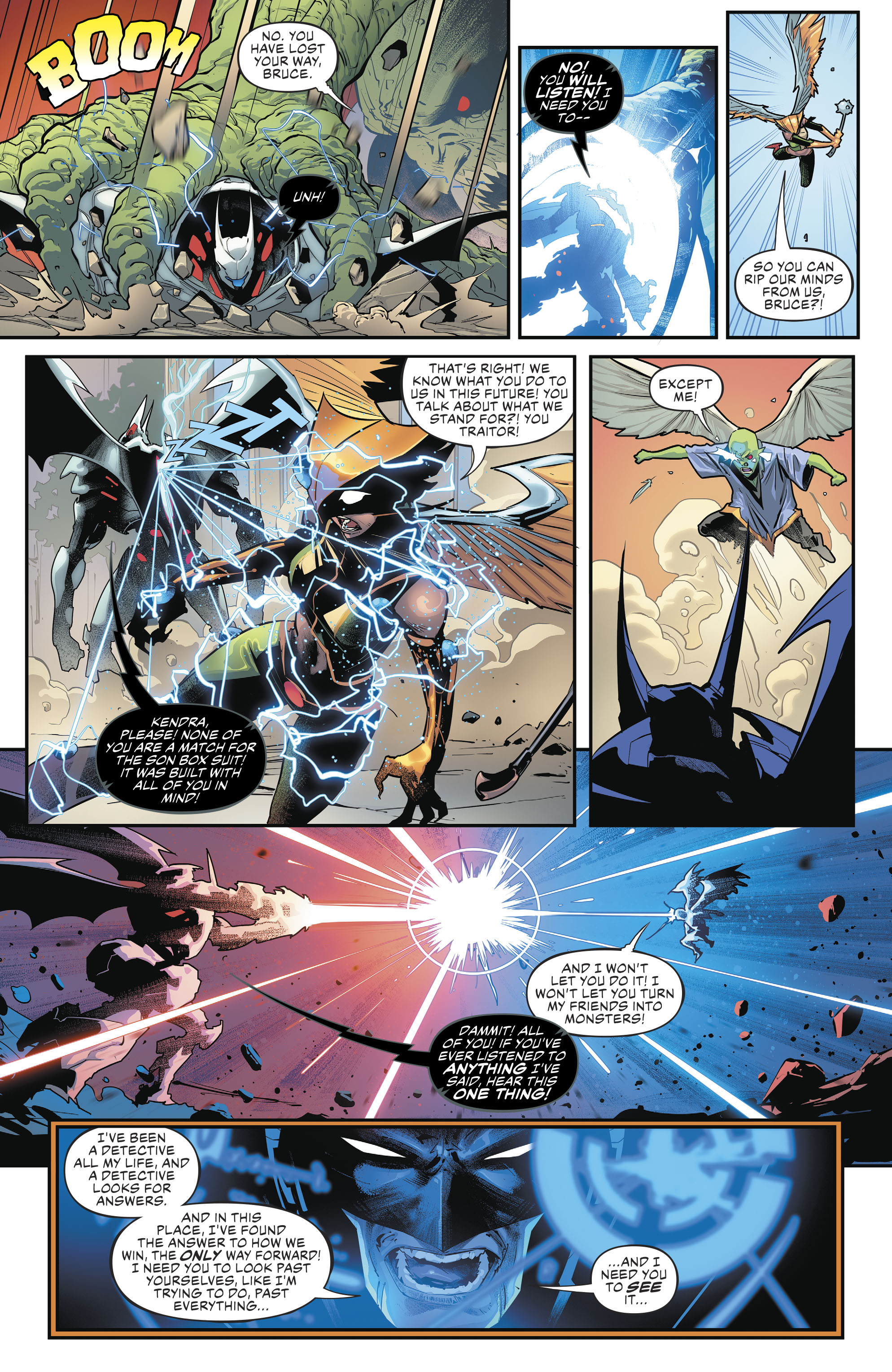Justice League (2018-): Chapter 25 - Page 11