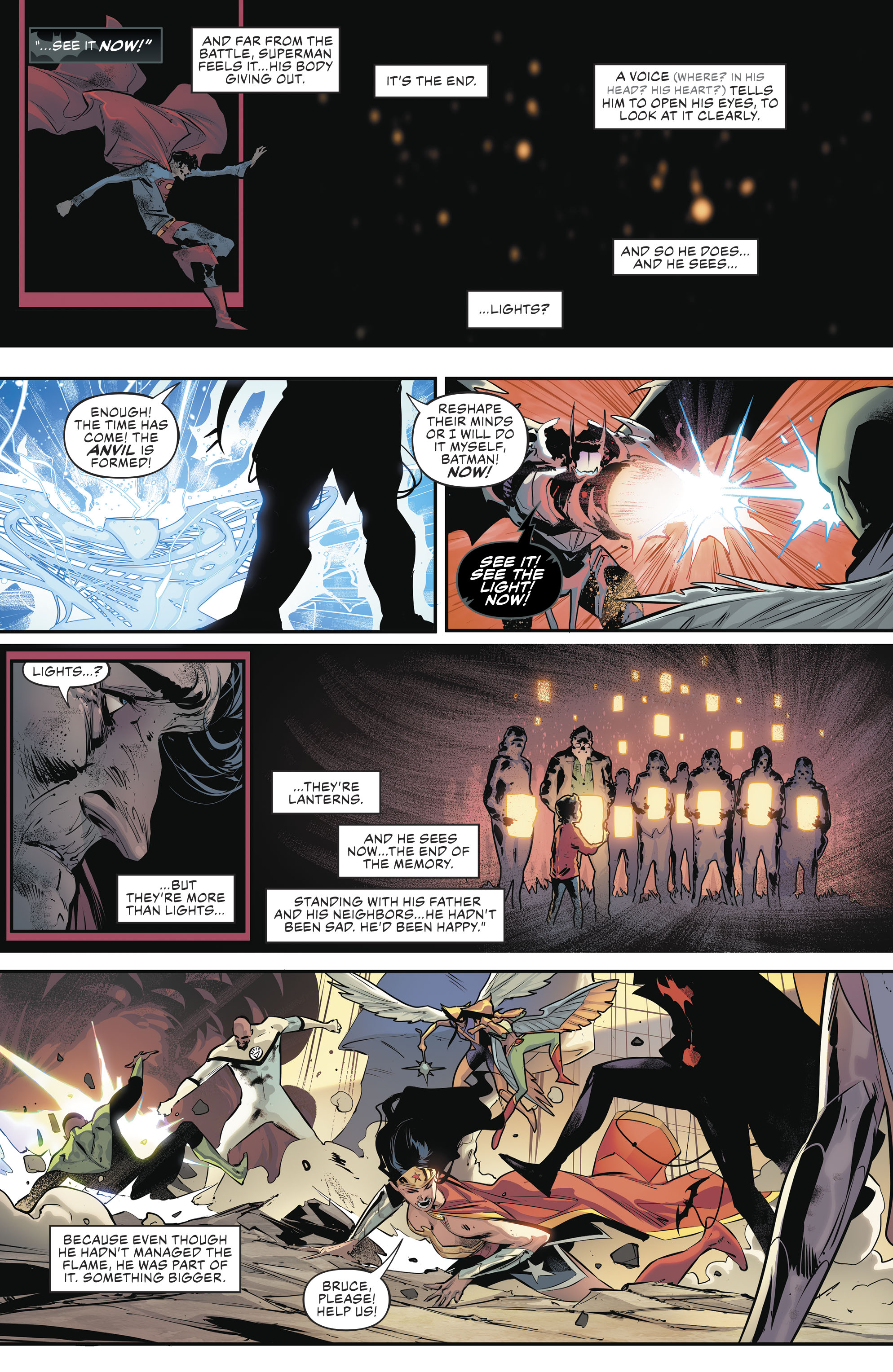 Justice League (2018-): Chapter 25 - Page 12