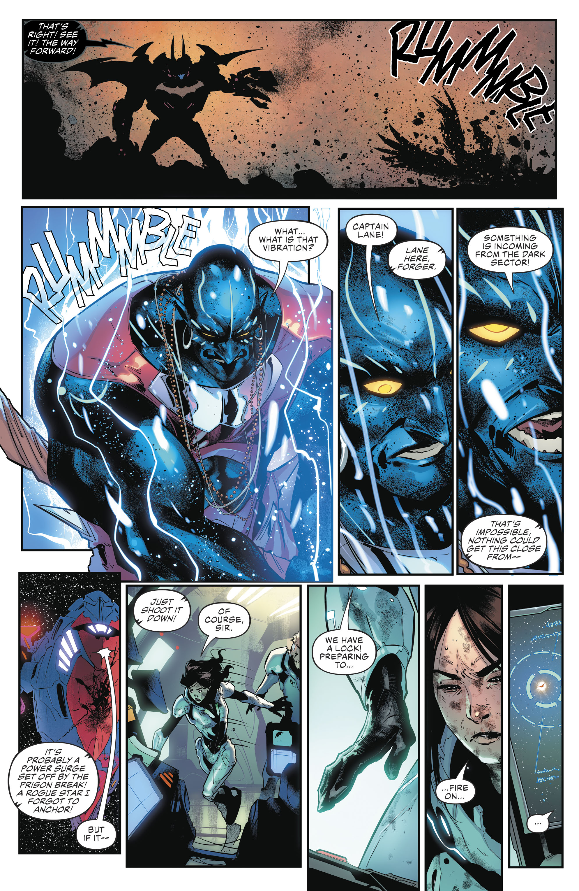 Justice League (2018-): Chapter 25 - Page 16