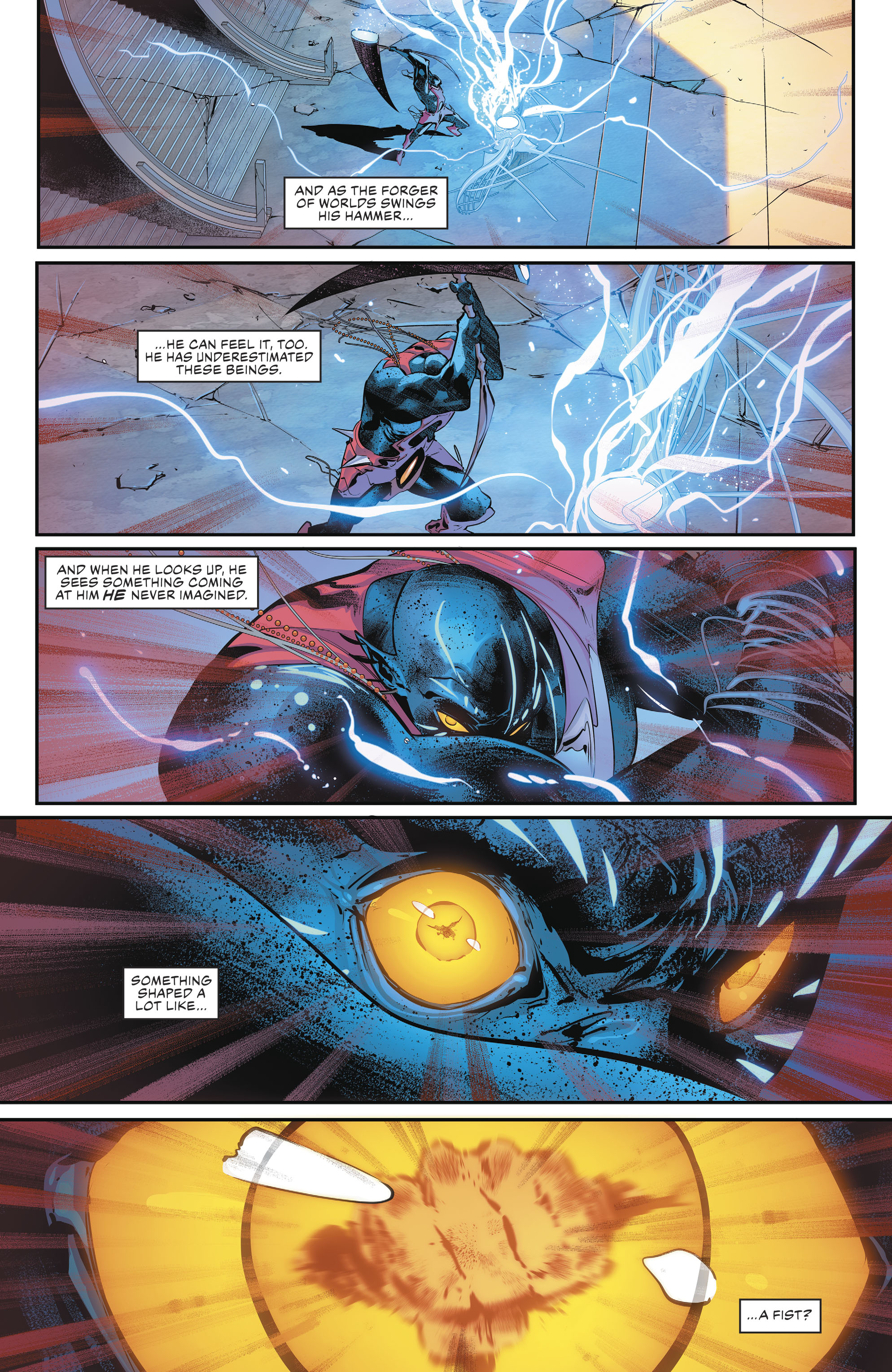 Justice League (2018-): Chapter 25 - Page 21