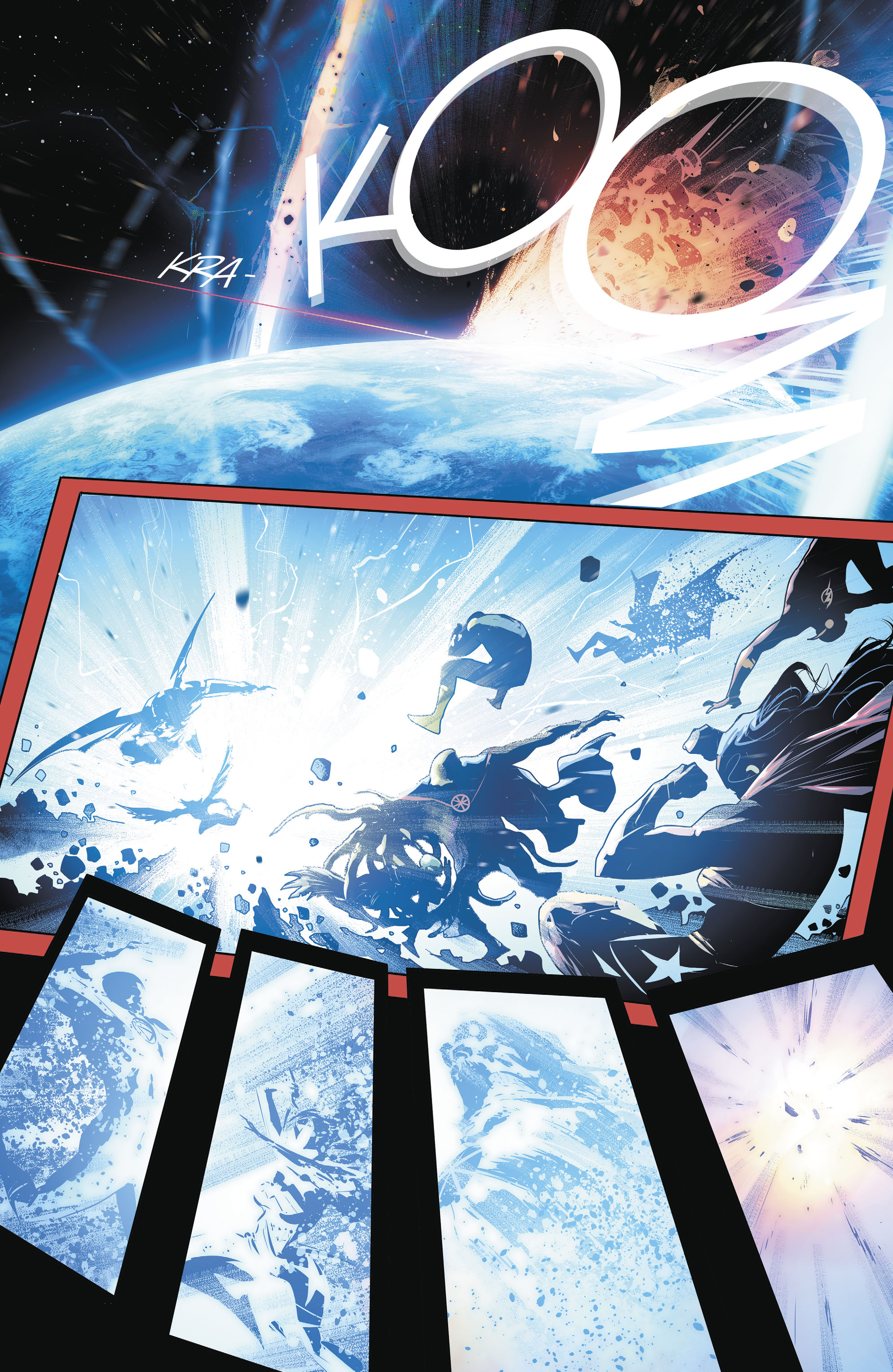 Justice League (2018-): Chapter 25 - Page 22