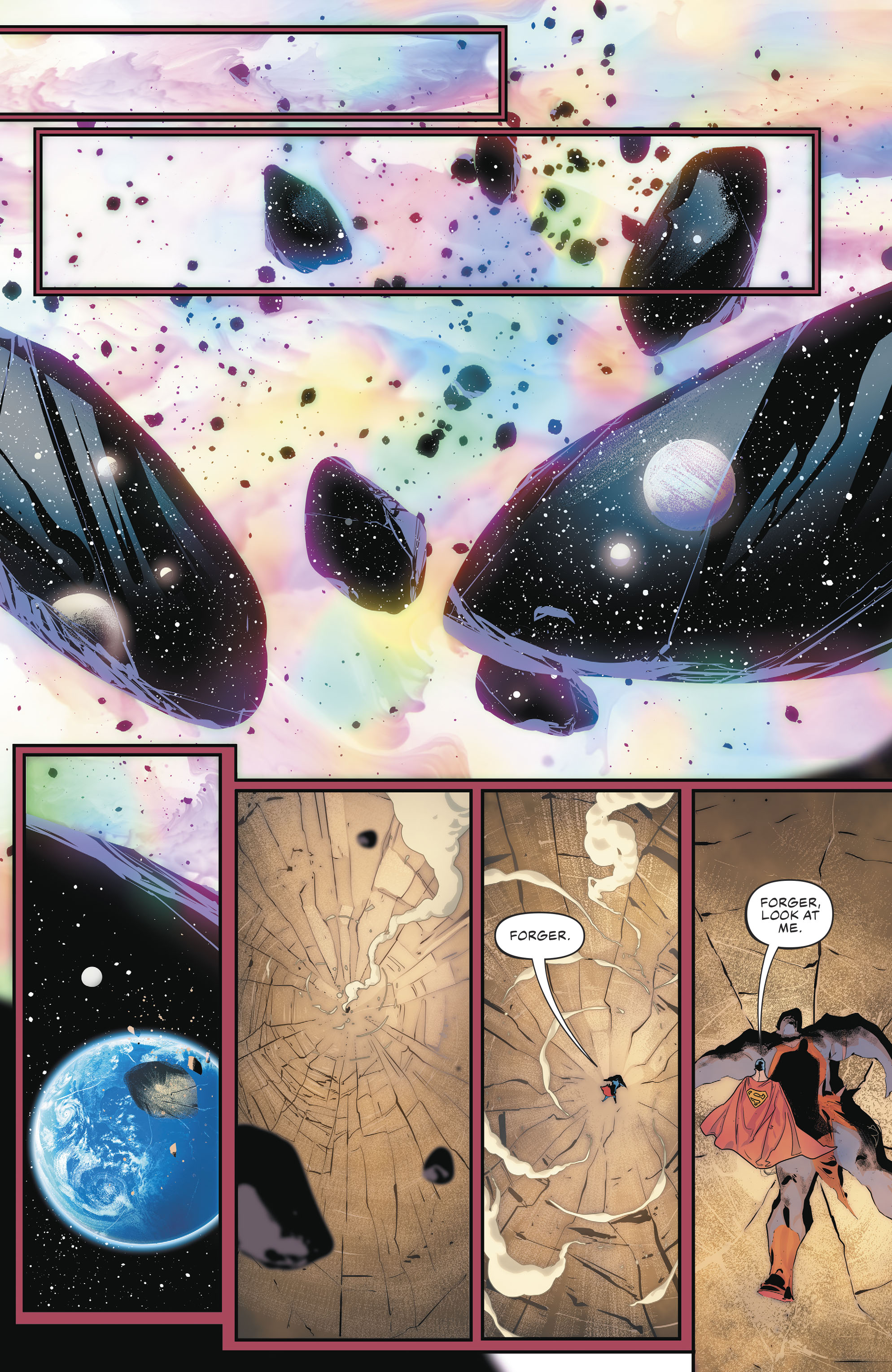 Justice League (2018-): Chapter 25 - Page 23