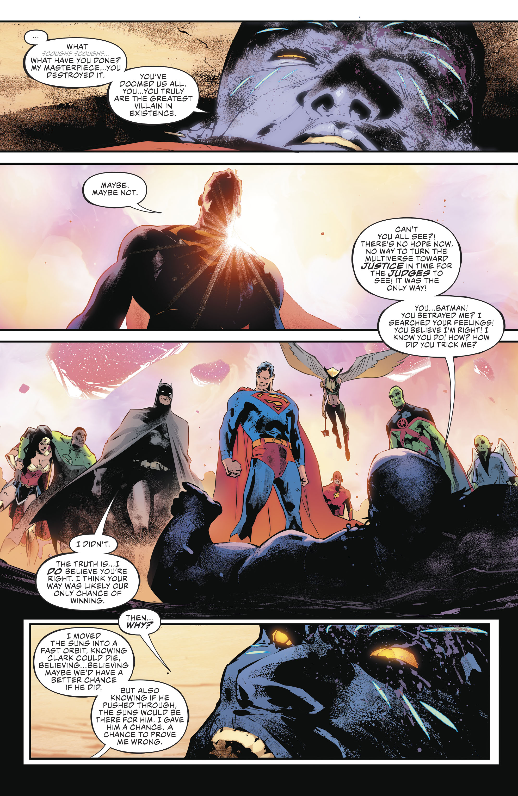 Justice League (2018-): Chapter 25 - Page 24