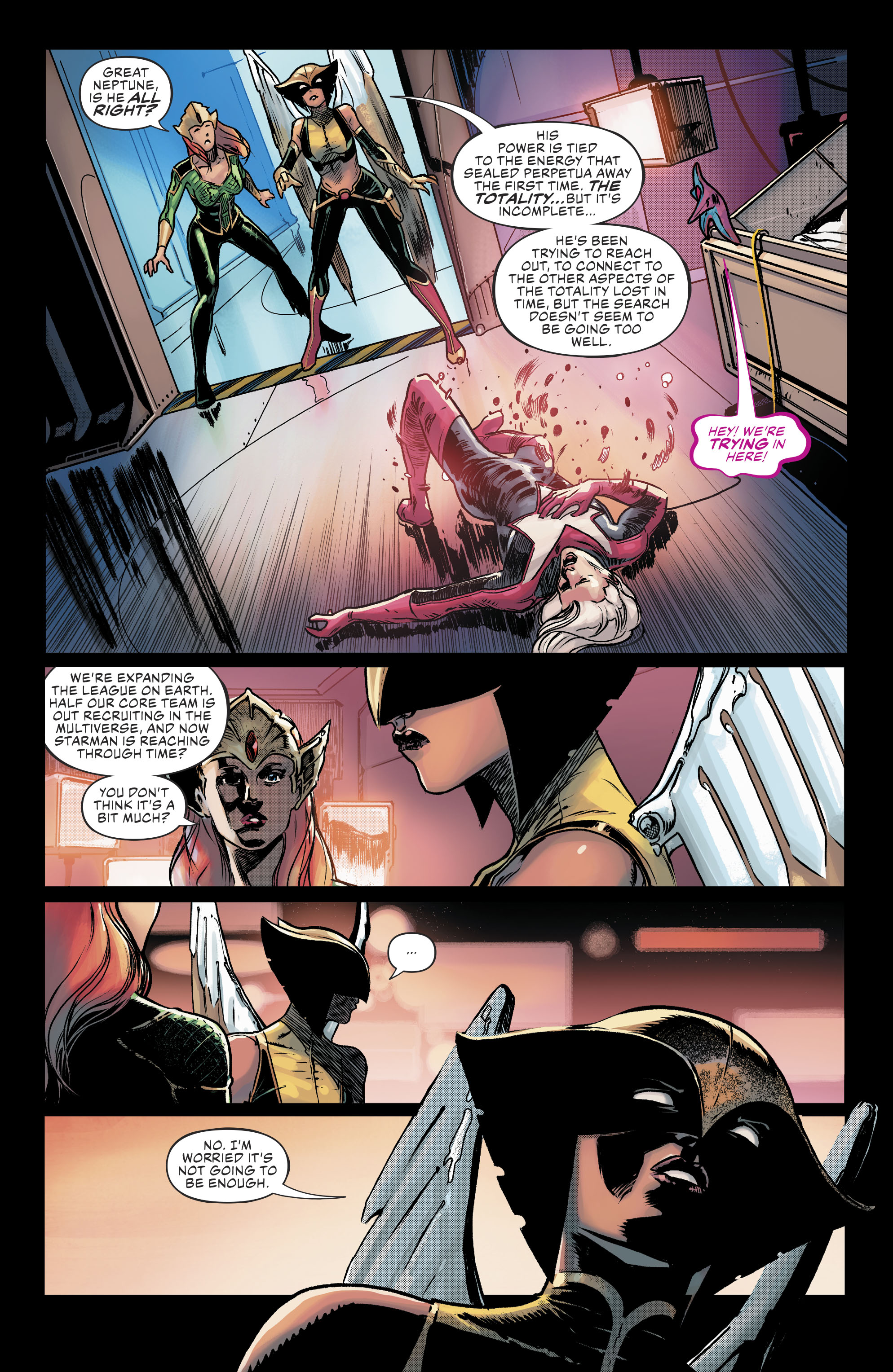 Justice League (2018-) issue 26 - Page 15