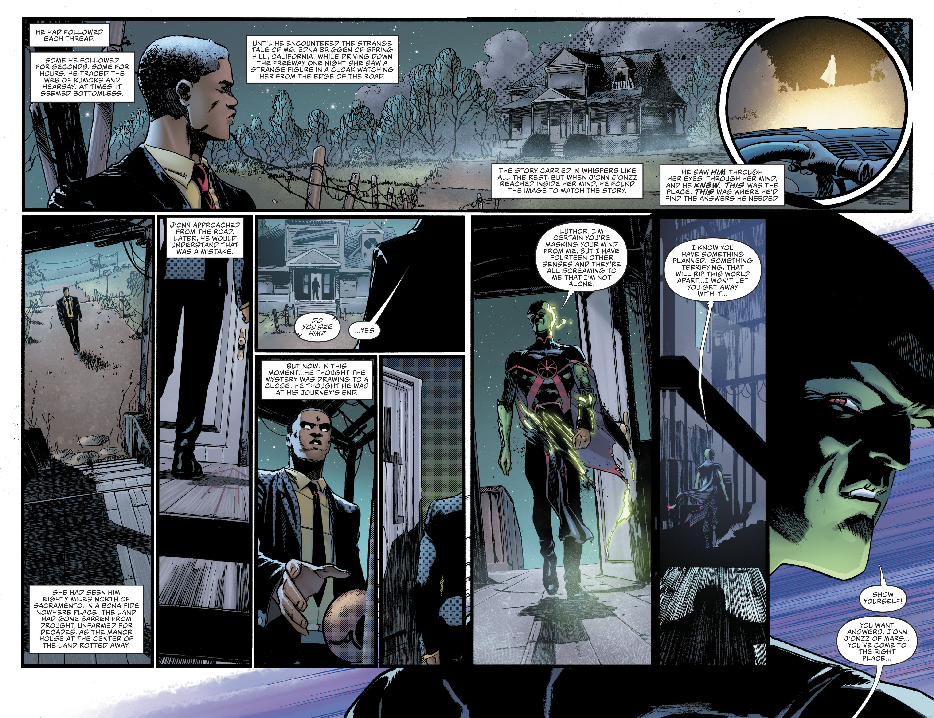 Justice League (2018-) issue 26 - Page 18