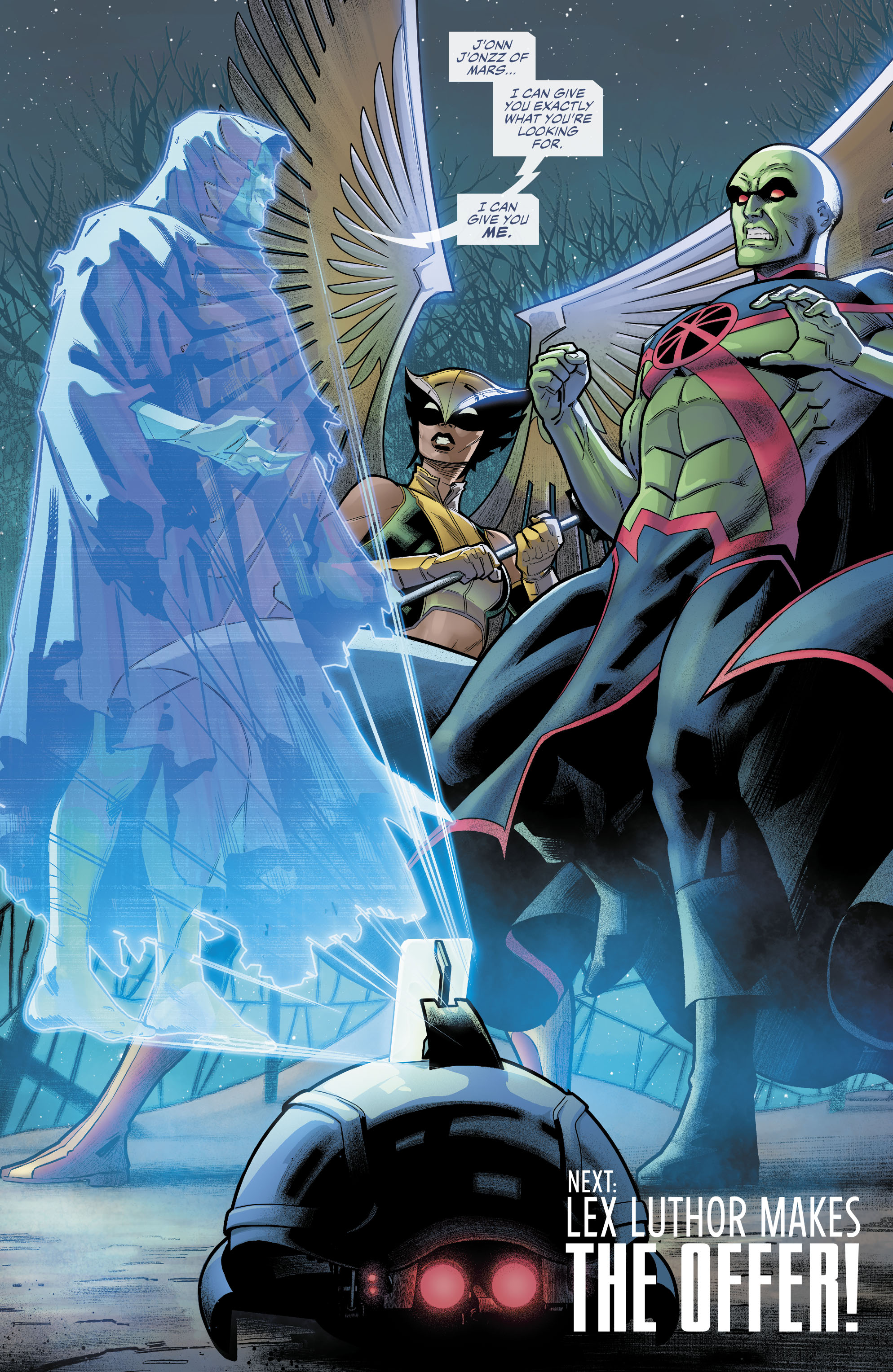 Justice League (2018-) issue 27 - Page 19