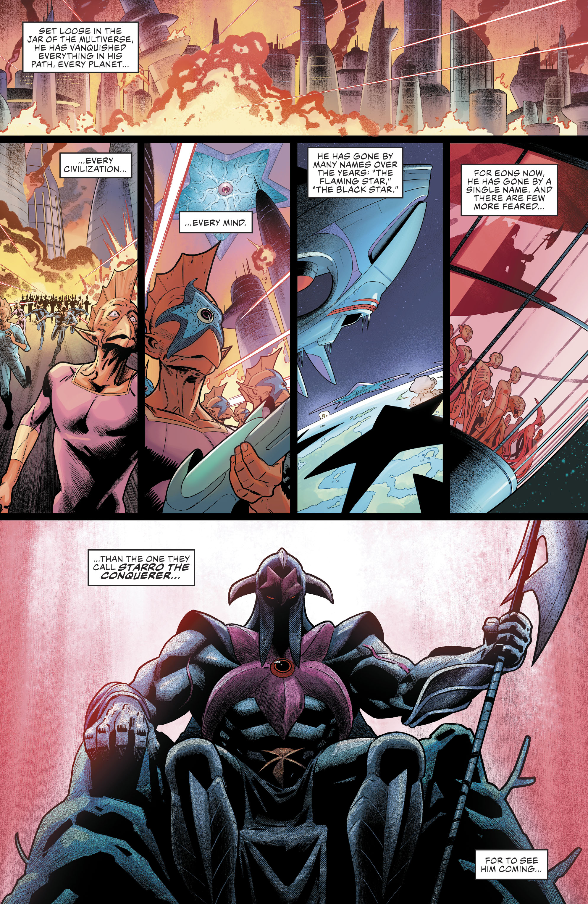 Justice League (2018-) issue 29 - Page 5