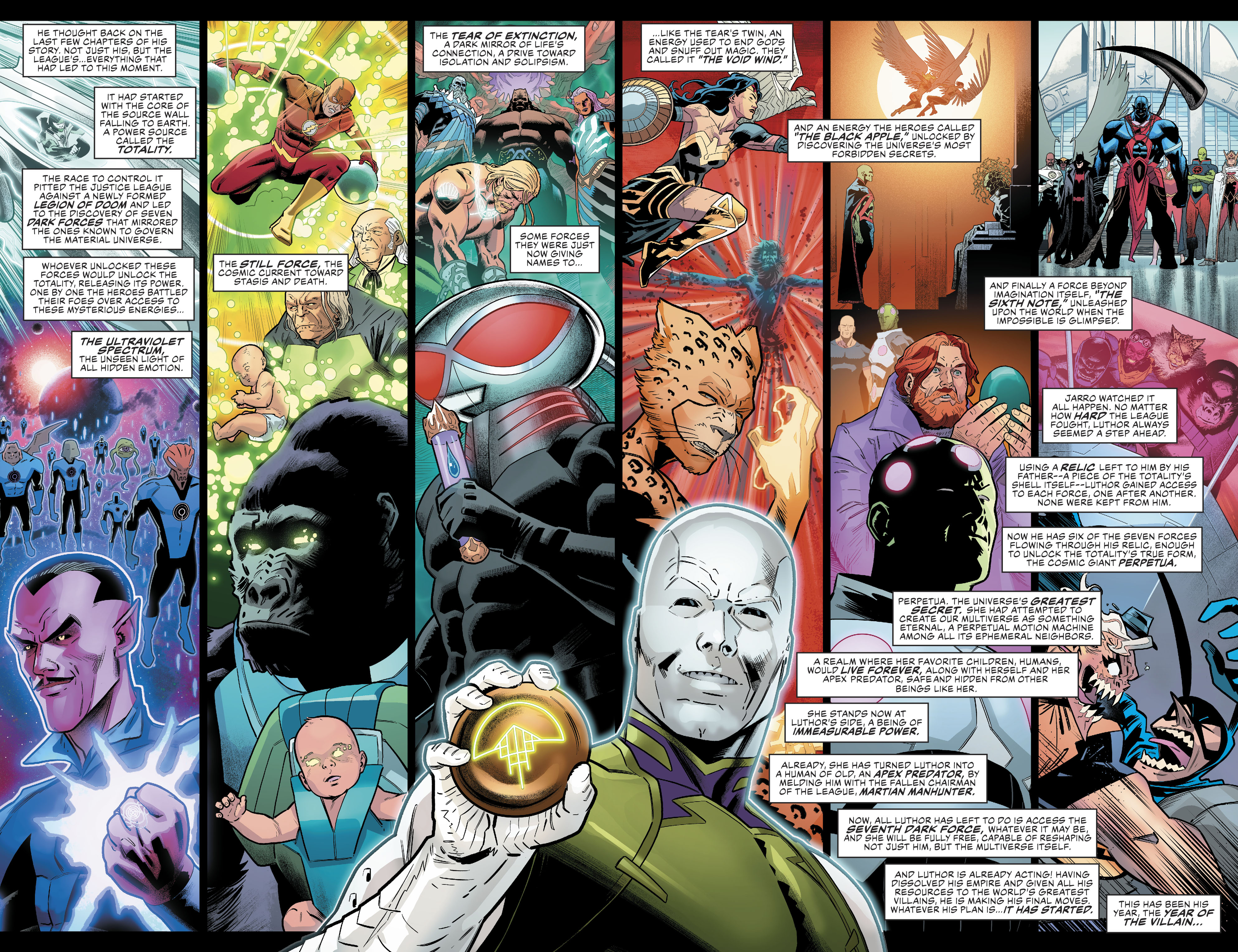 Justice League (2018-) issue 29 - Page 11