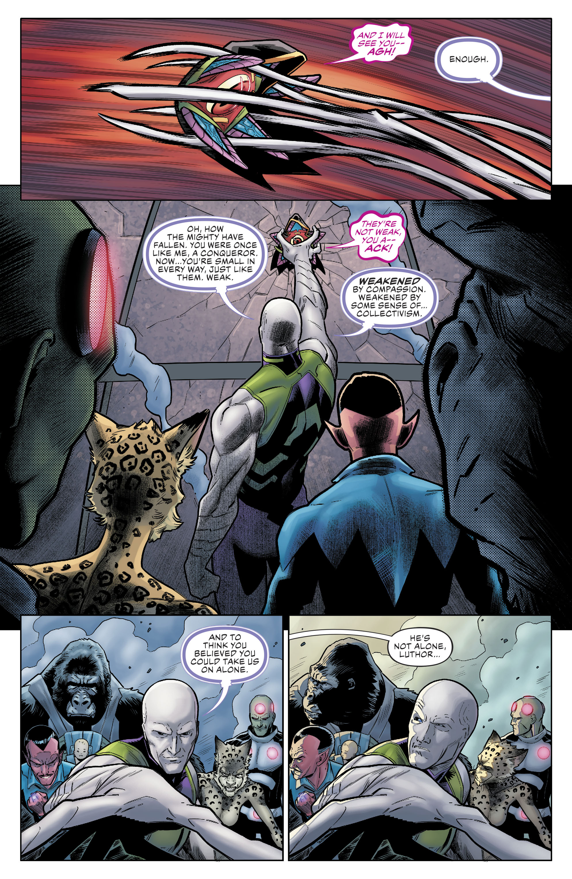 Justice League (2018-) issue 29 - Page 13