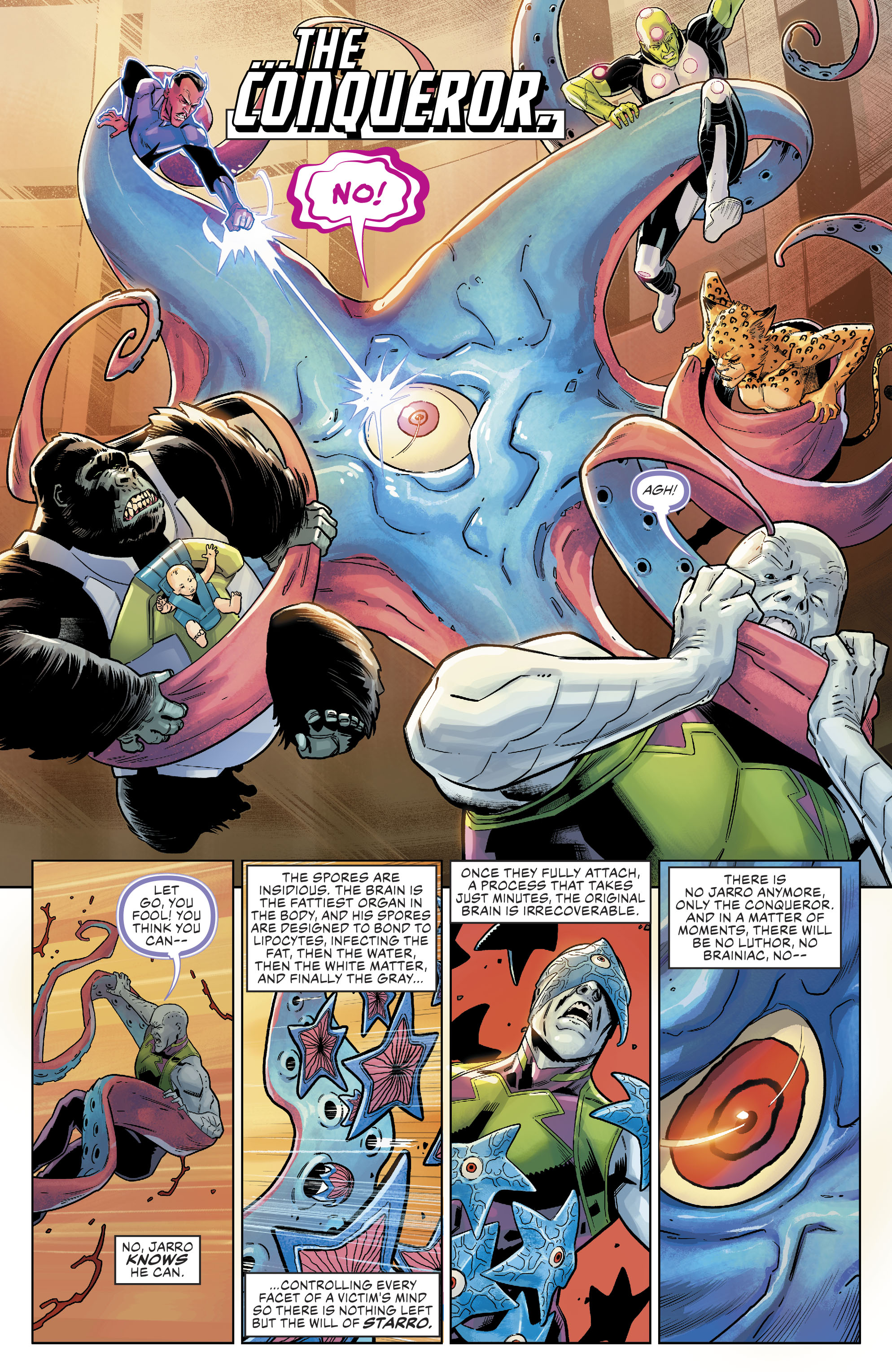 Justice League (2018-) issue 29 - Page 16