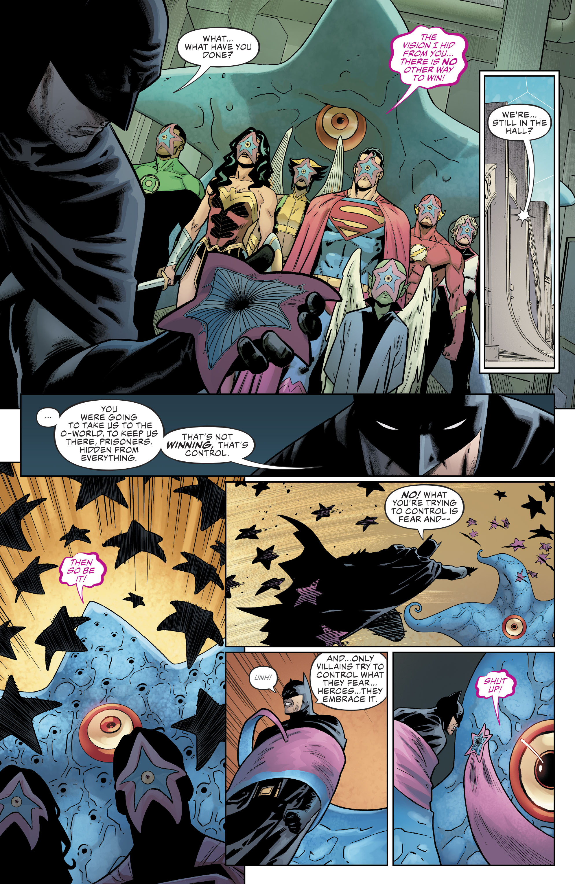 Justice League (2018-) issue 29 - Page 18