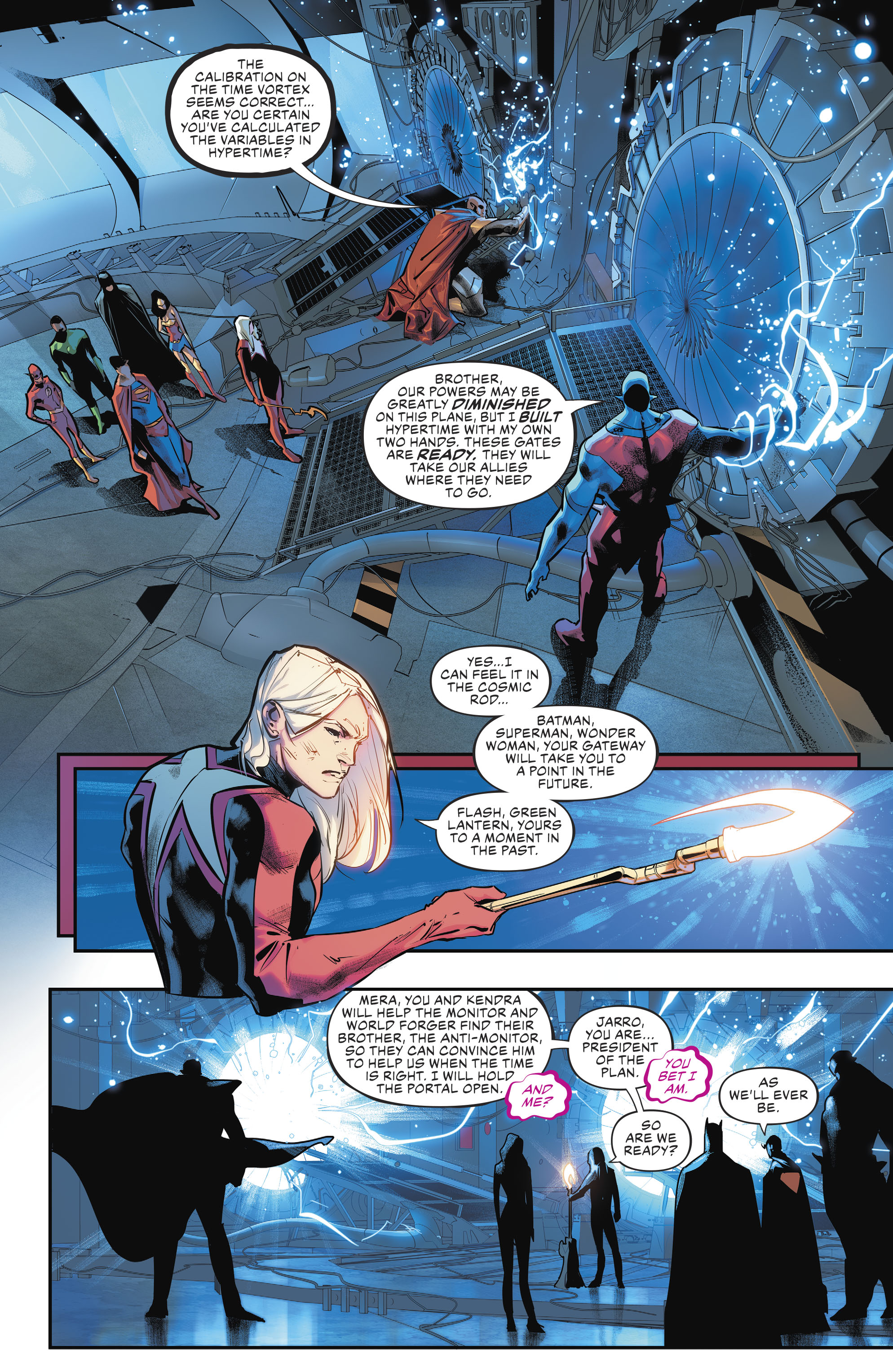 Justice League (2018-) issue 30 - Page 15