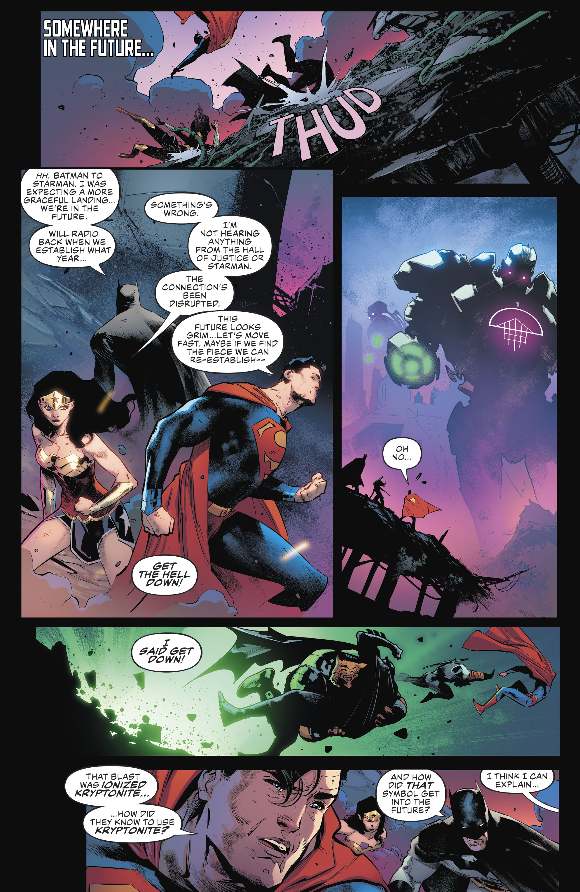 Justice League (2018-) issue 30 - Page 19