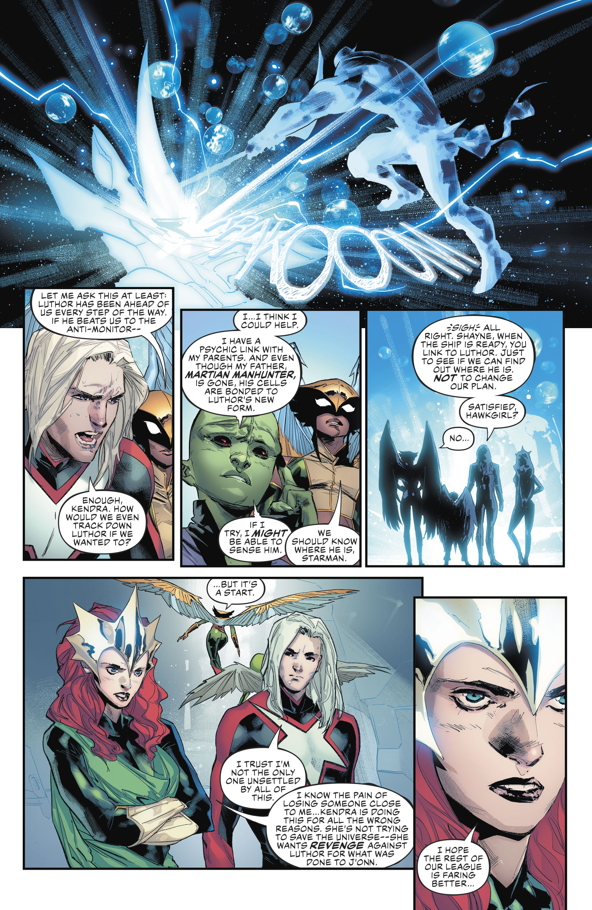 Justice League (2018-) issue 31 - Page 7