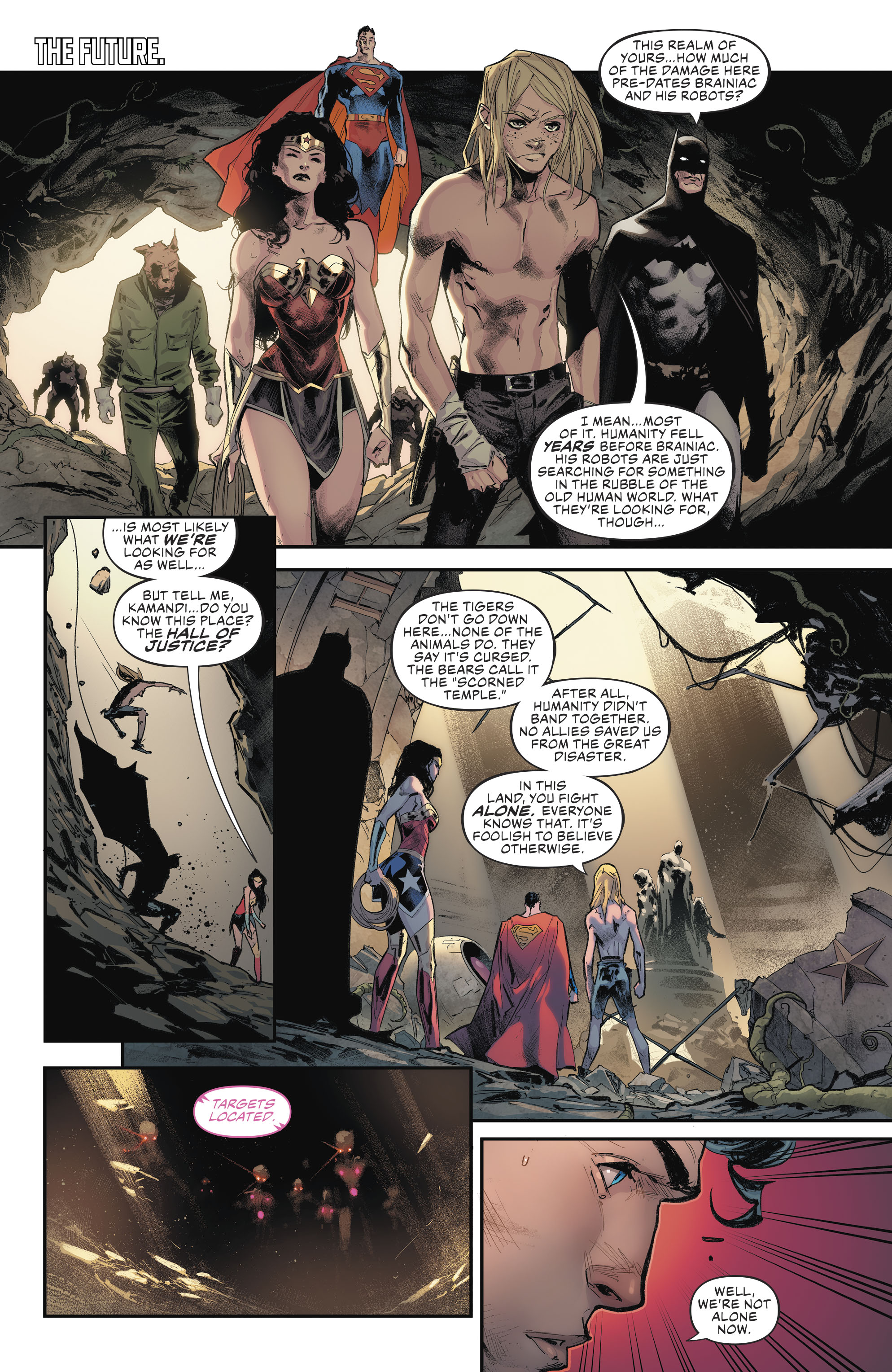 Justice League (2018-) issue 31 - Page 13