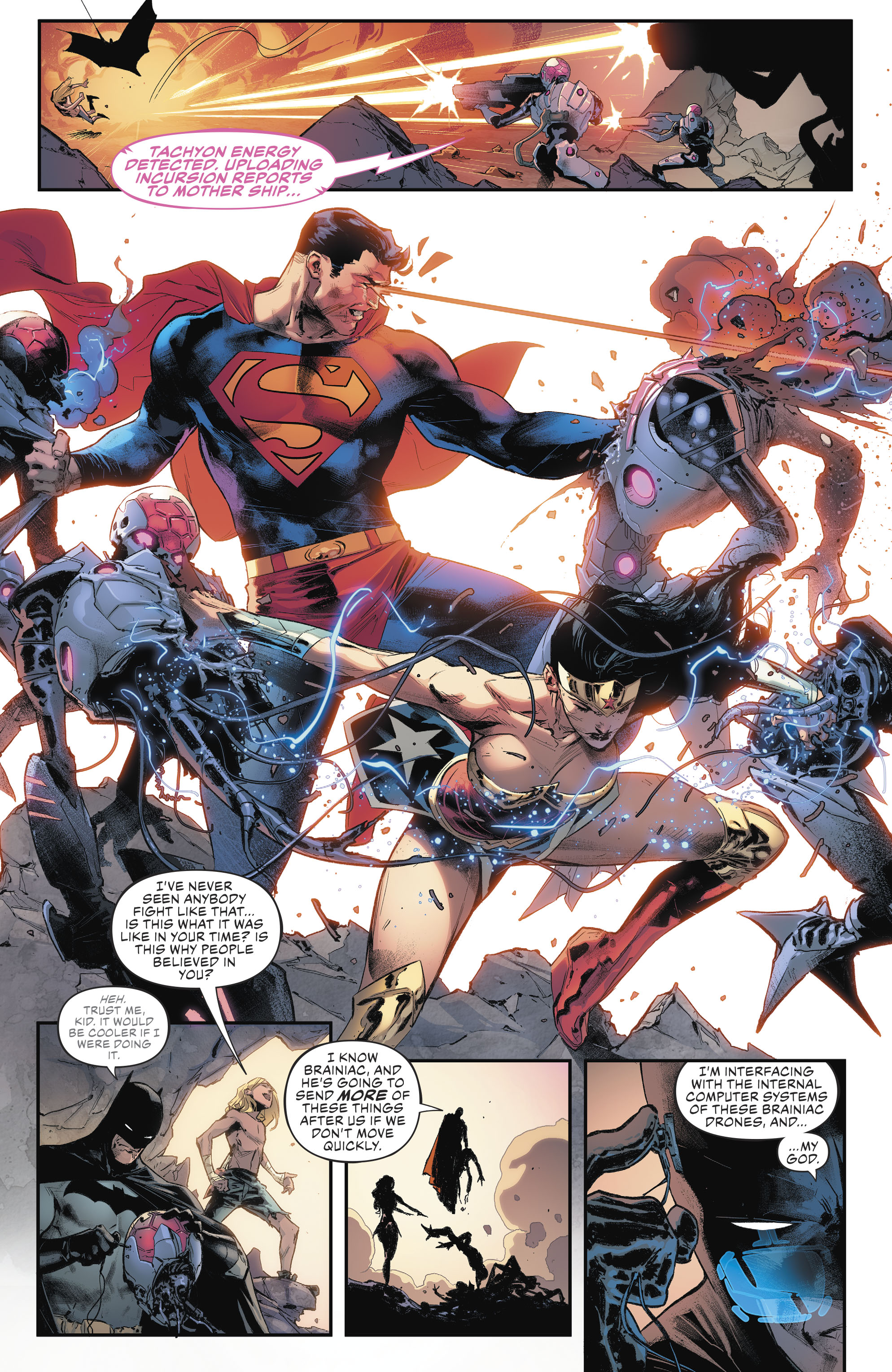 Justice League (2018-) issue 31 - Page 14