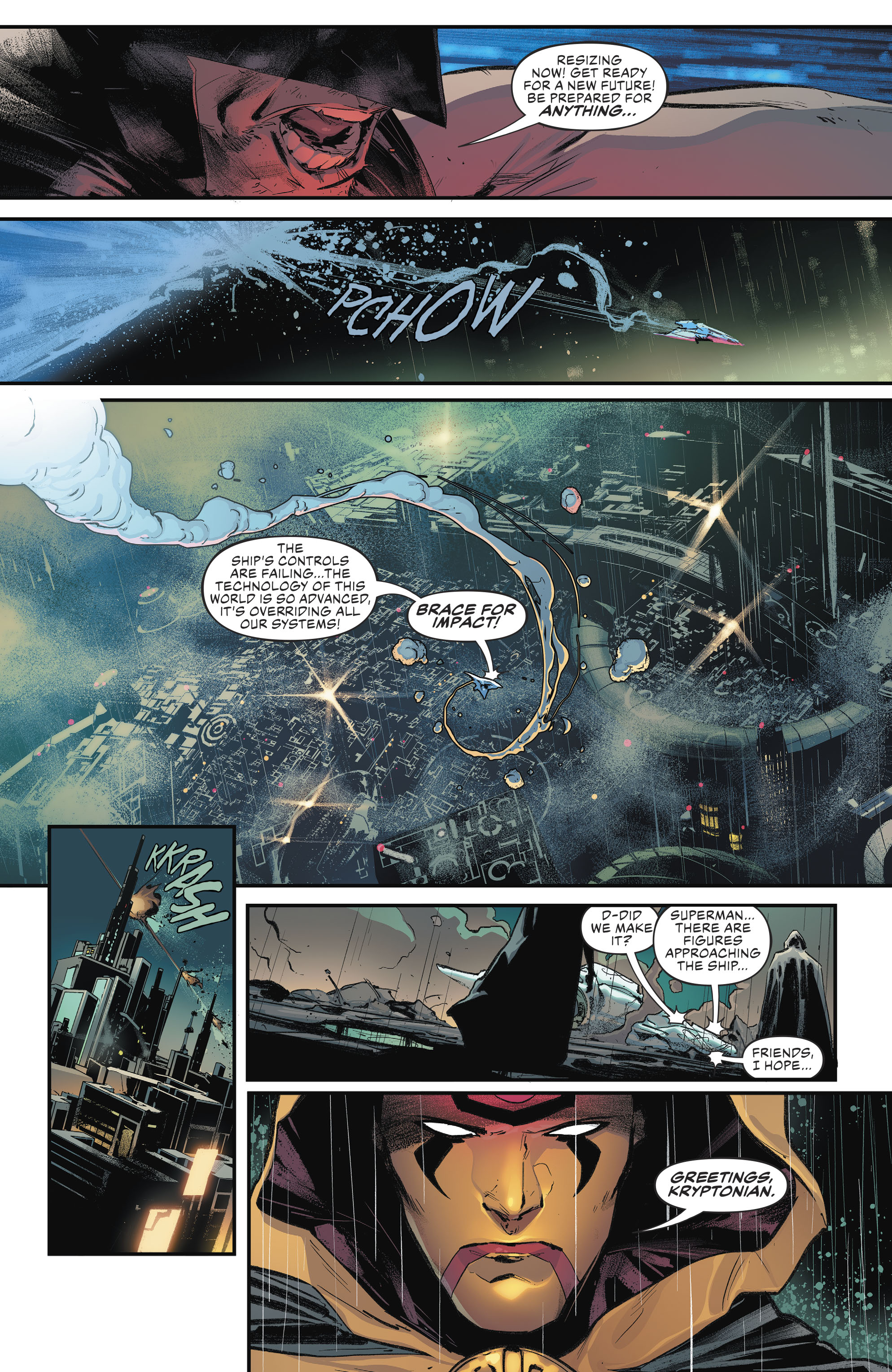 <{ $series->title }} issue 31 - Page 21