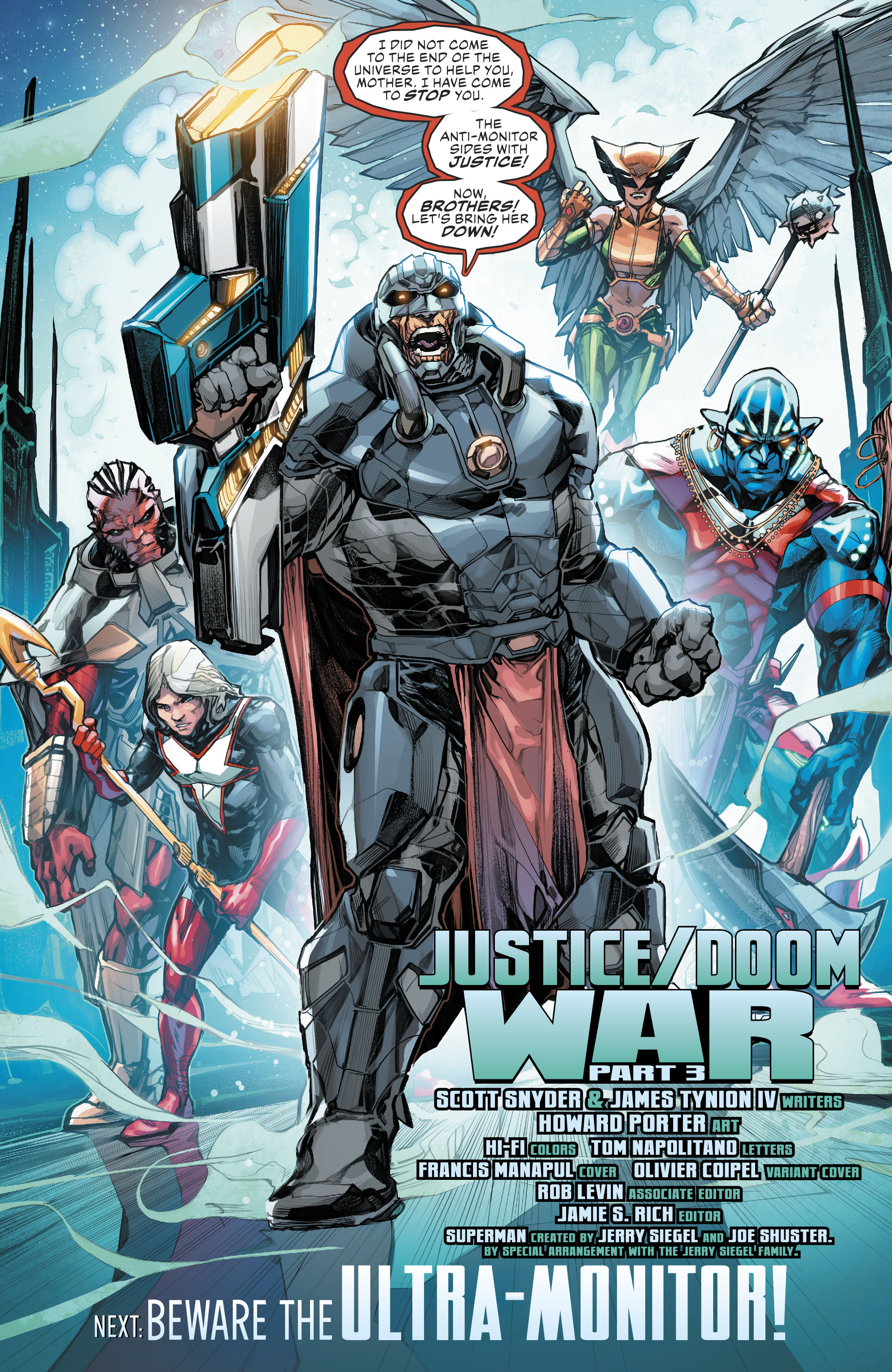 Justice League (2018-): Chapter 32 - Page 19