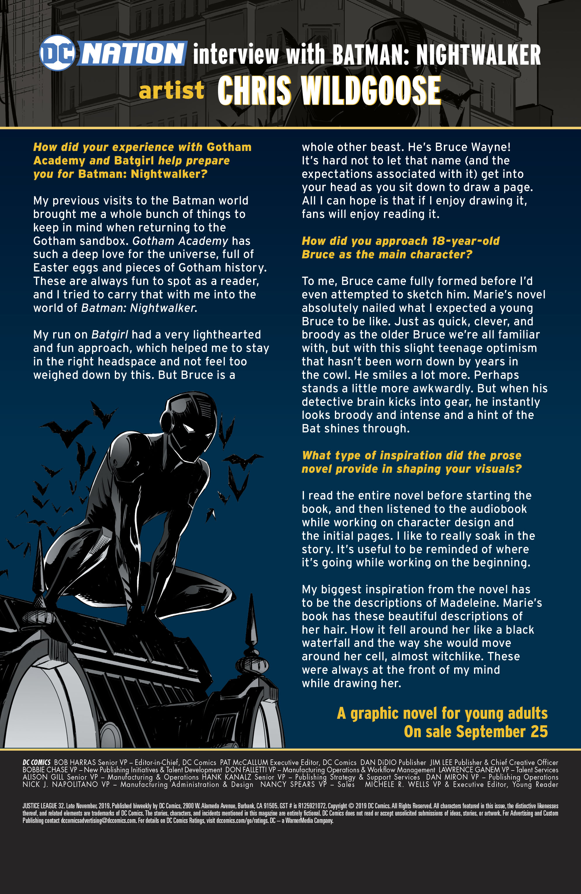 Justice League (2018-): Chapter 32 - Page 21