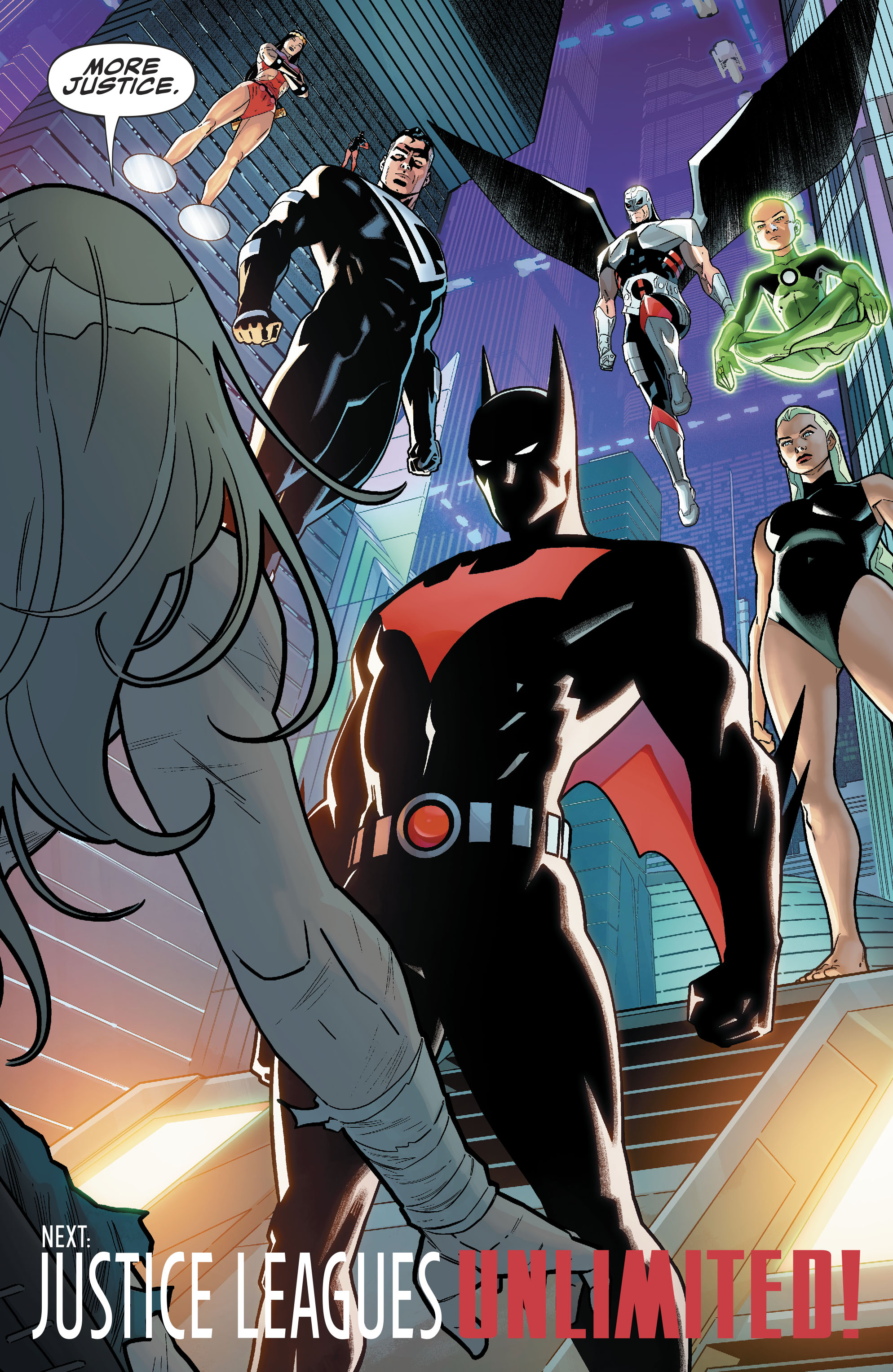 Justice League (2018-) issue 33 - Page 19