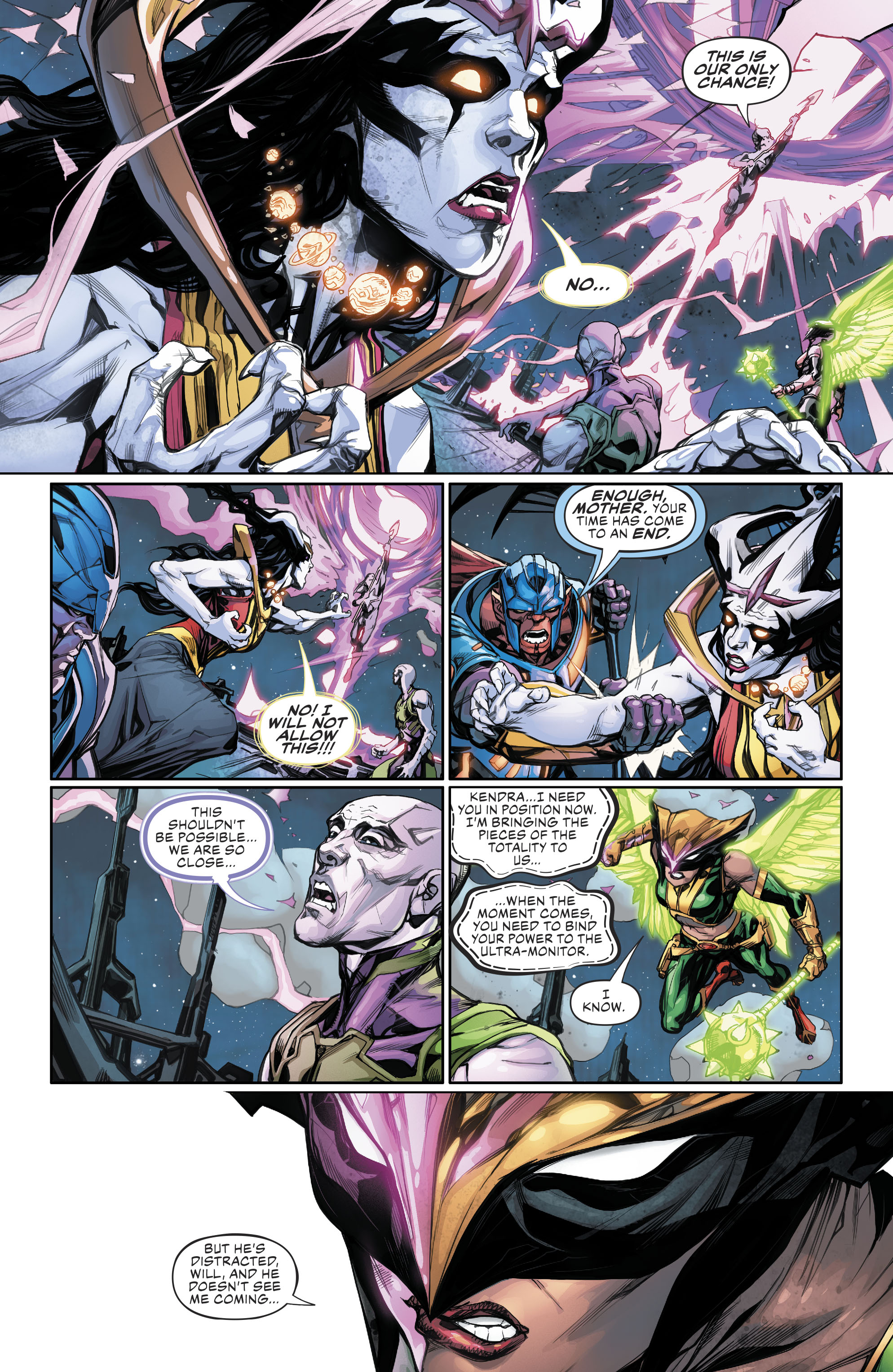 Justice League (2018-) issue 34 - Page 12