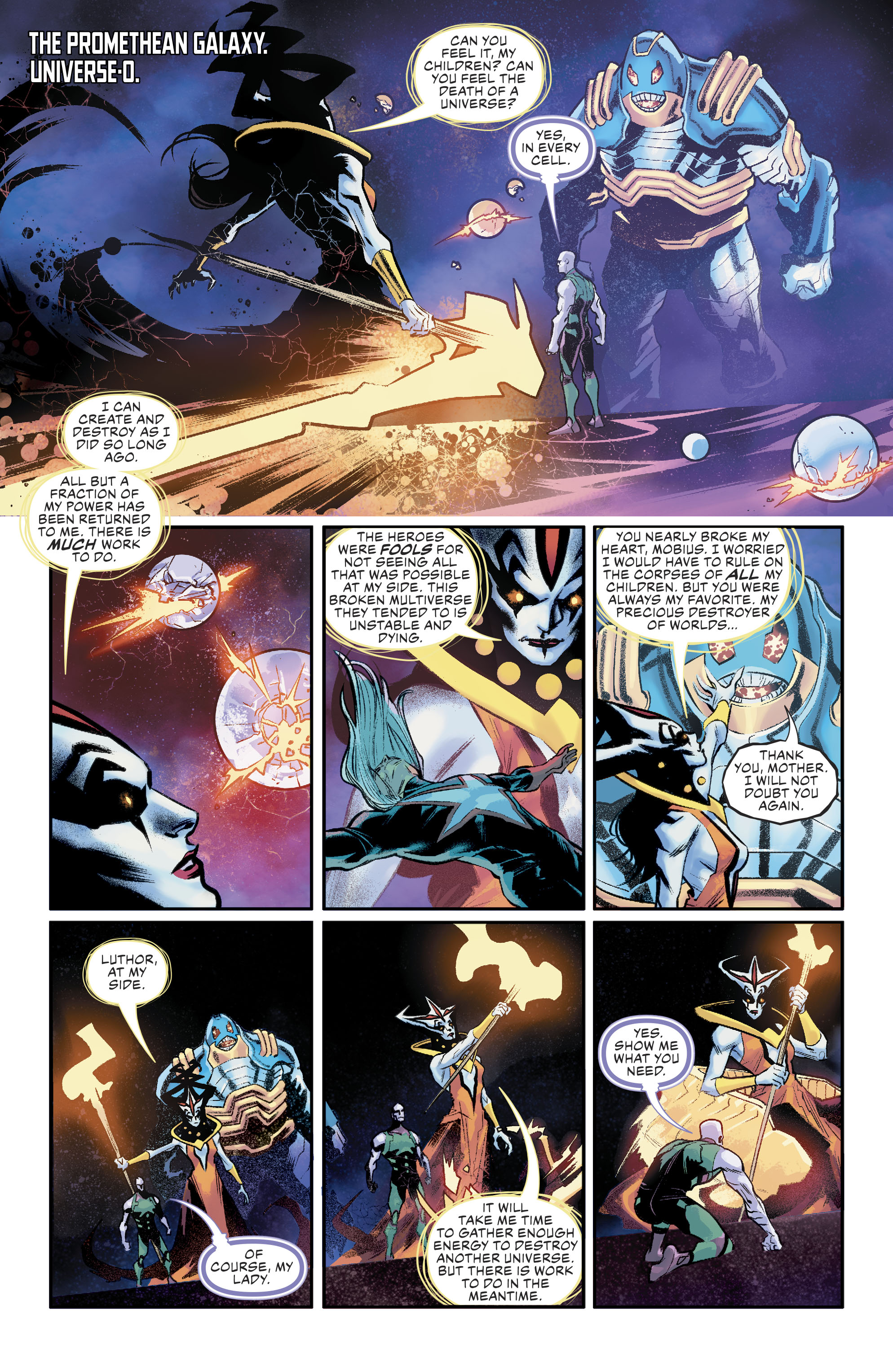 Justice League (2018-) issue 35 - Page 14