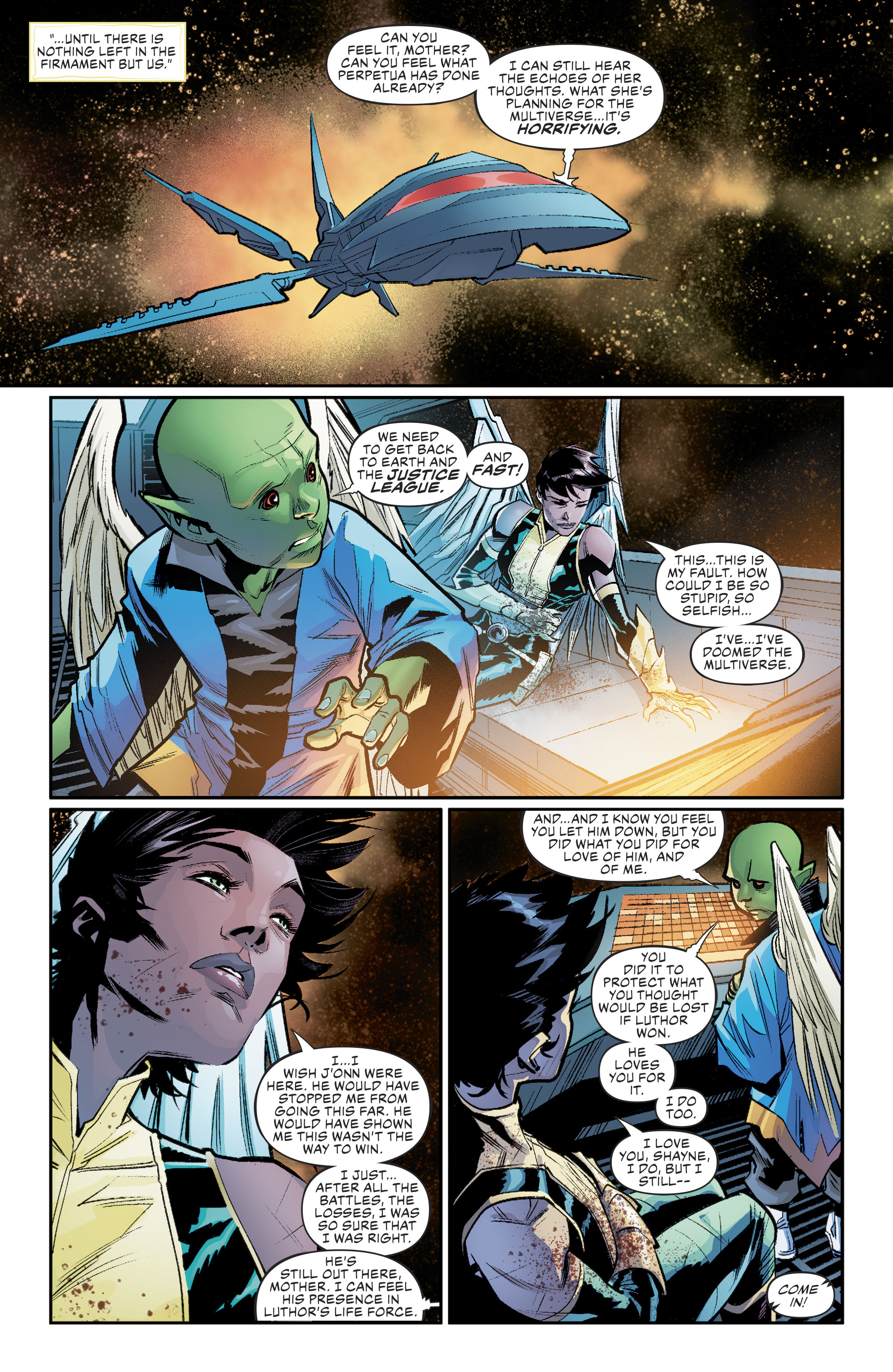 Justice League (2018-) issue 35 - Page 16