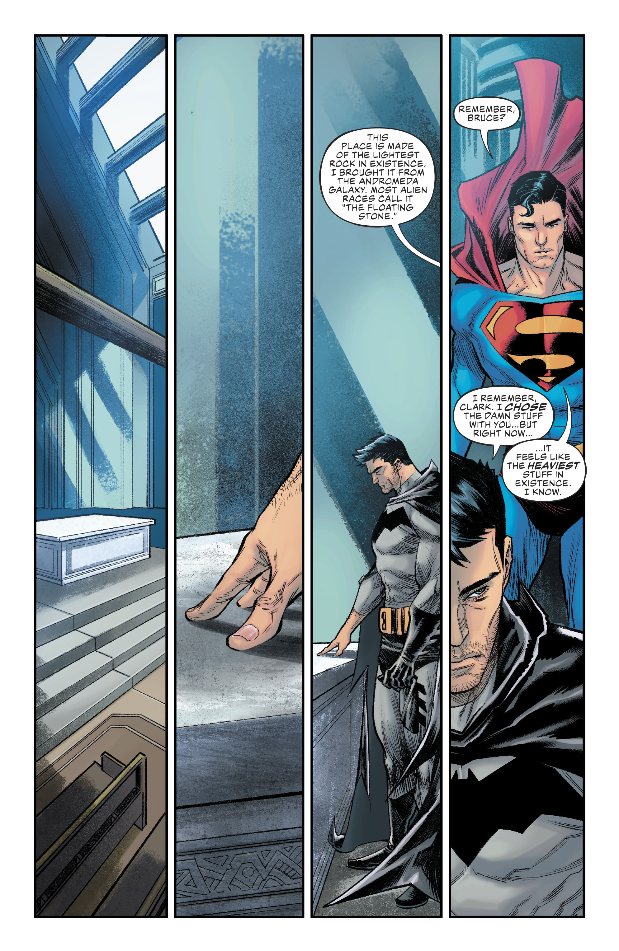 Justice League (2018-) issue 36 - Page 3