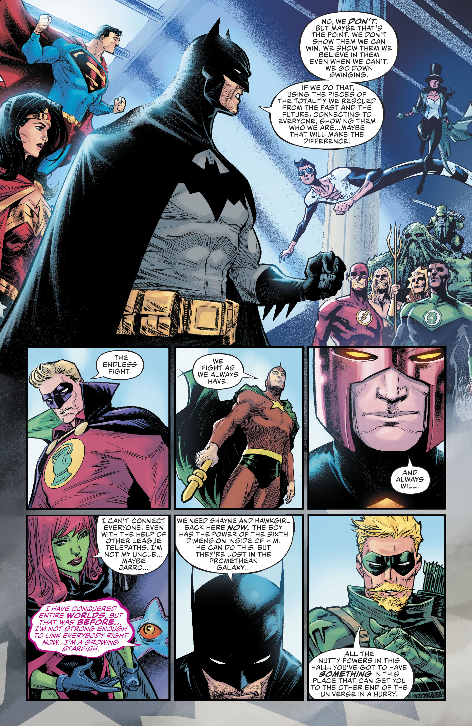 Justice League (2018-) issue 36 - Page 13