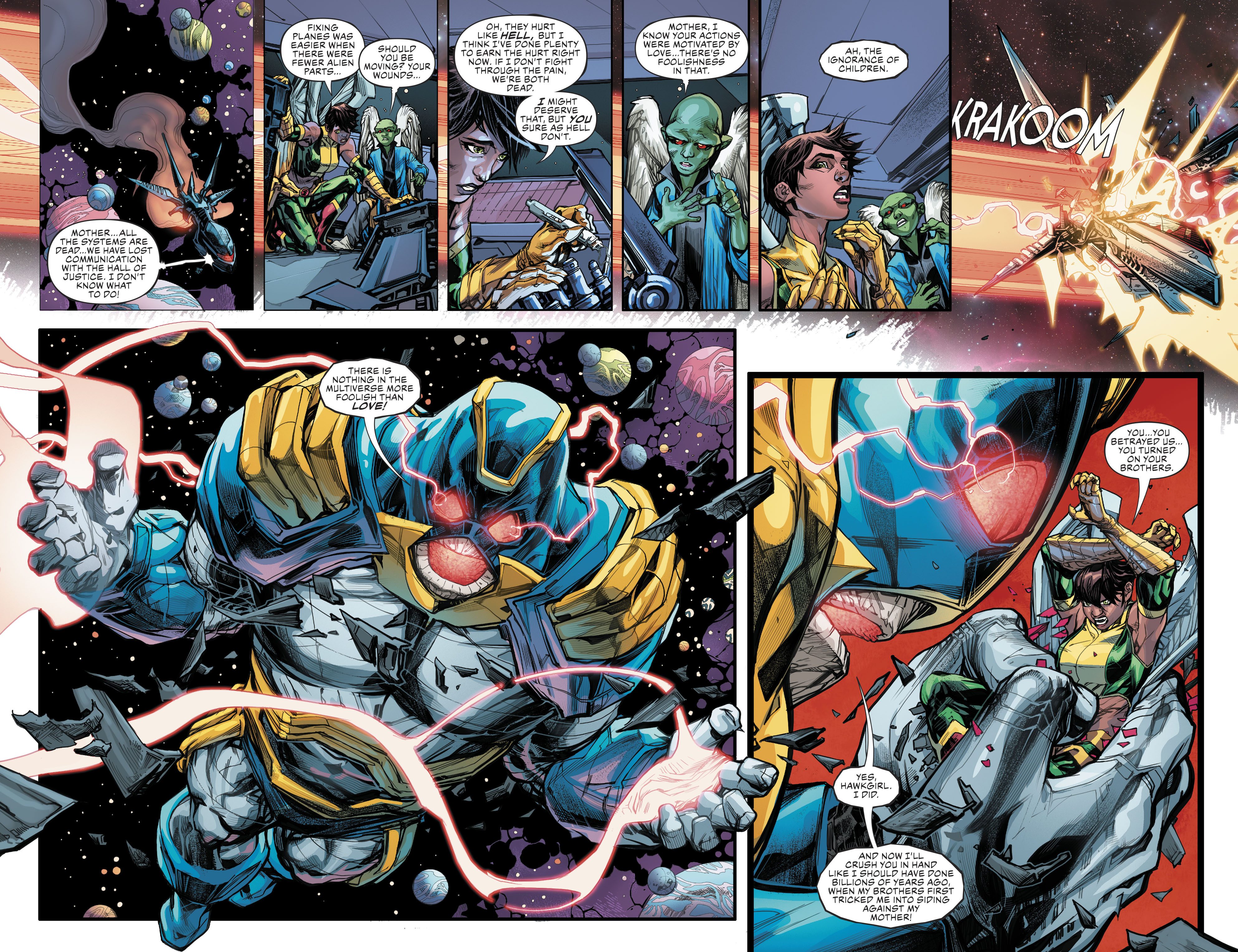 Justice League (2018-) issue 36 - Page 14