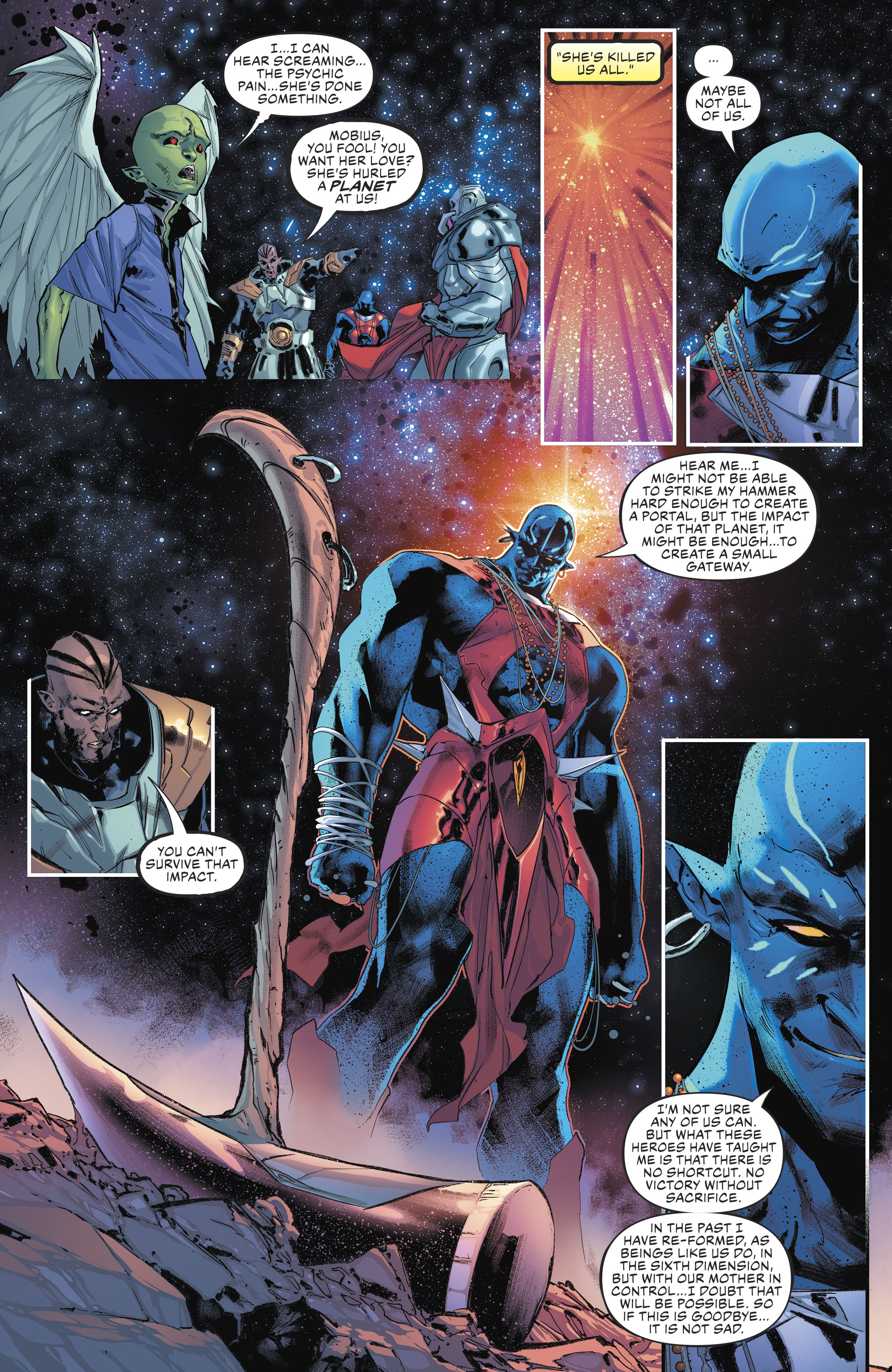 Justice League (2018-): Chapter 37 - Page 14