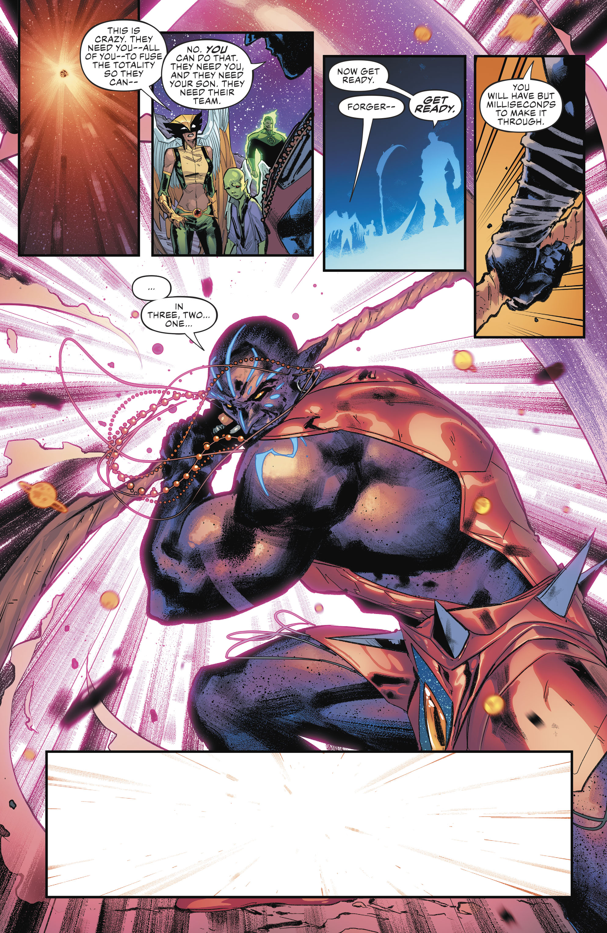 Justice League (2018-): Chapter 37 - Page 15