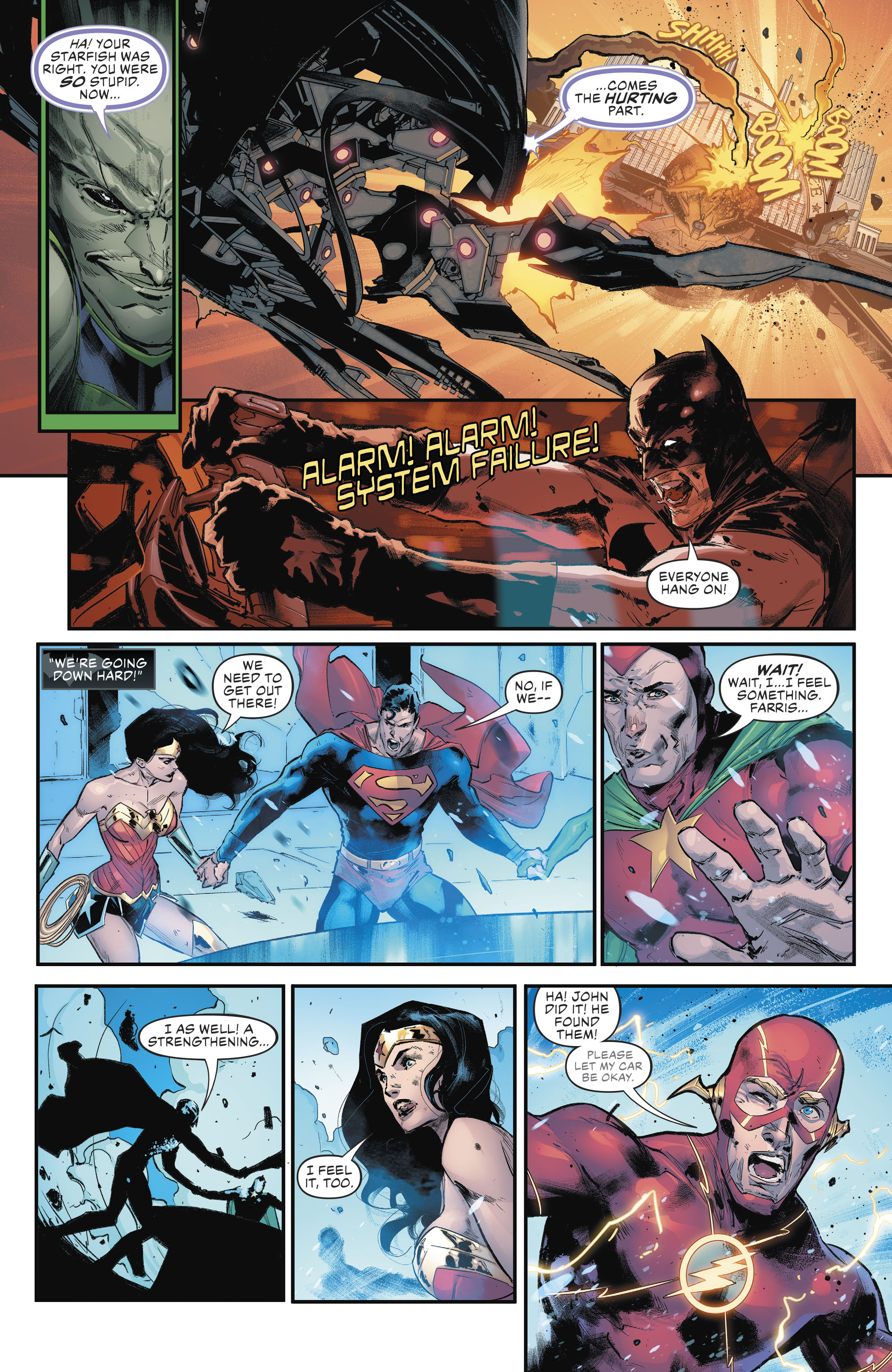 Justice League (2018-): Chapter 37 - Page 17