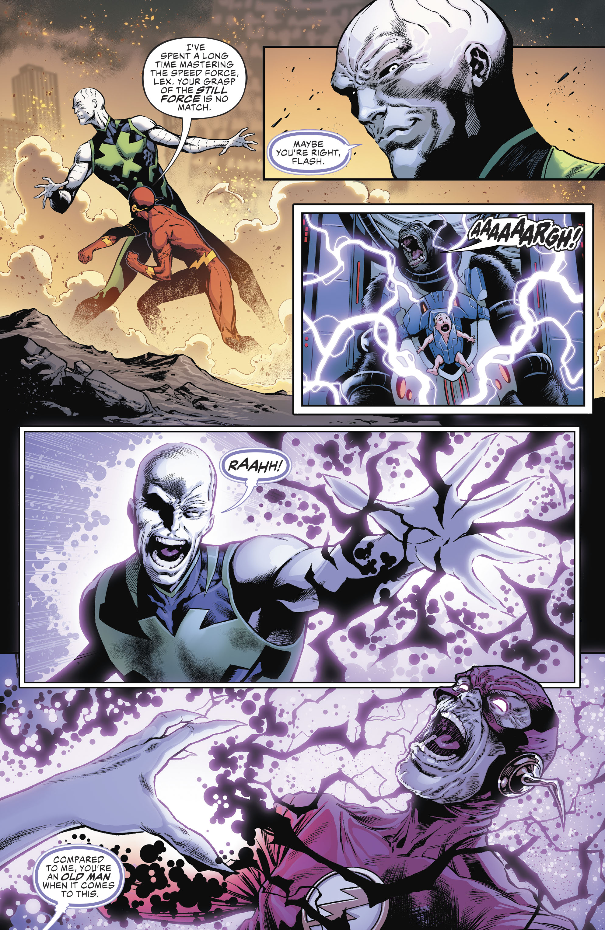 Justice League (2018-) issue 38 - Page 7