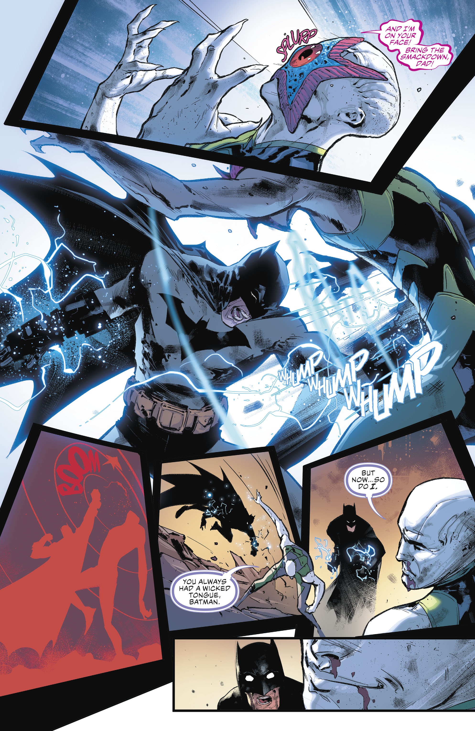 Justice League (2018-) issue 38 - Page 10