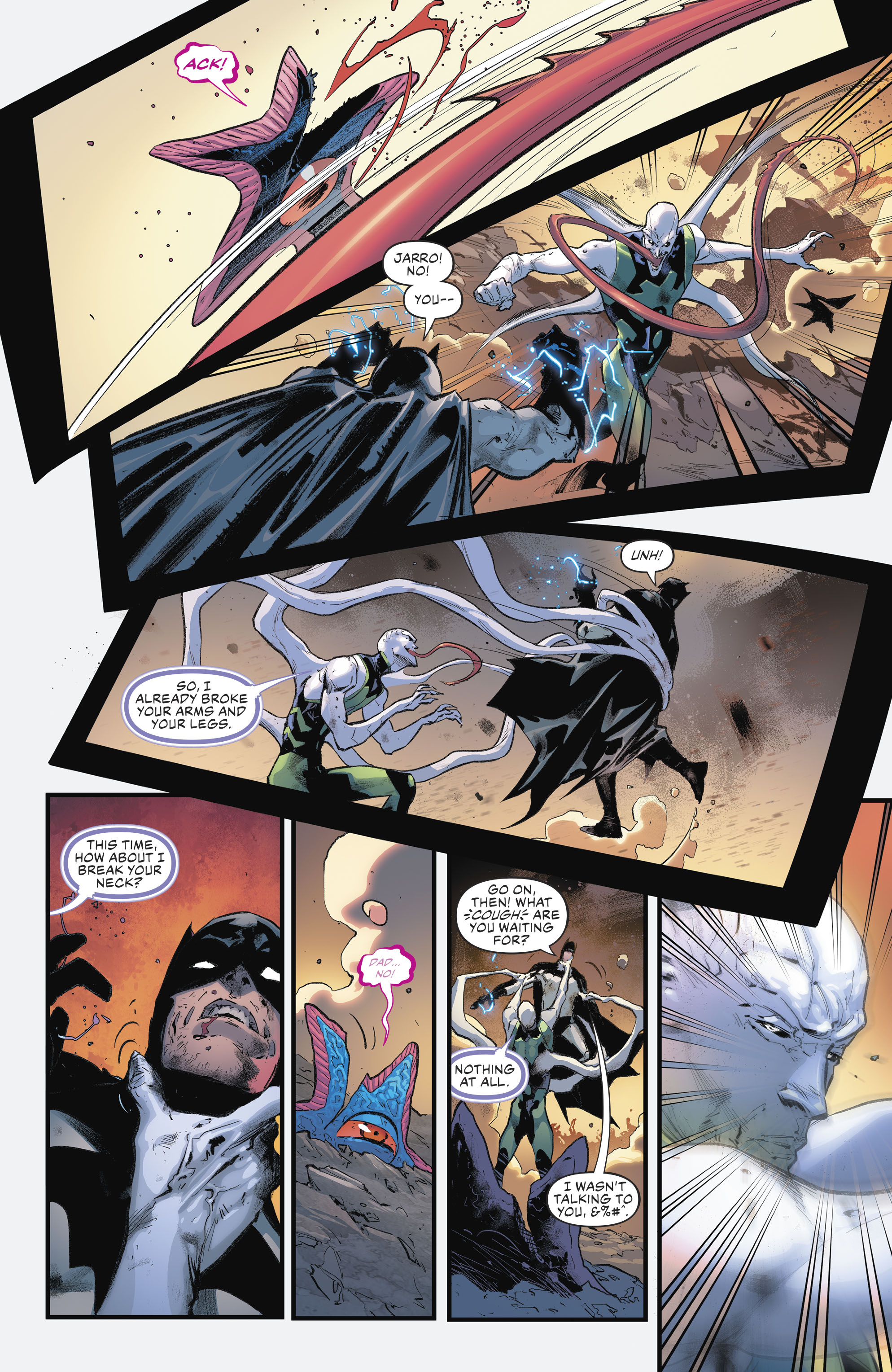 Justice League (2018-) issue 38 - Page 11