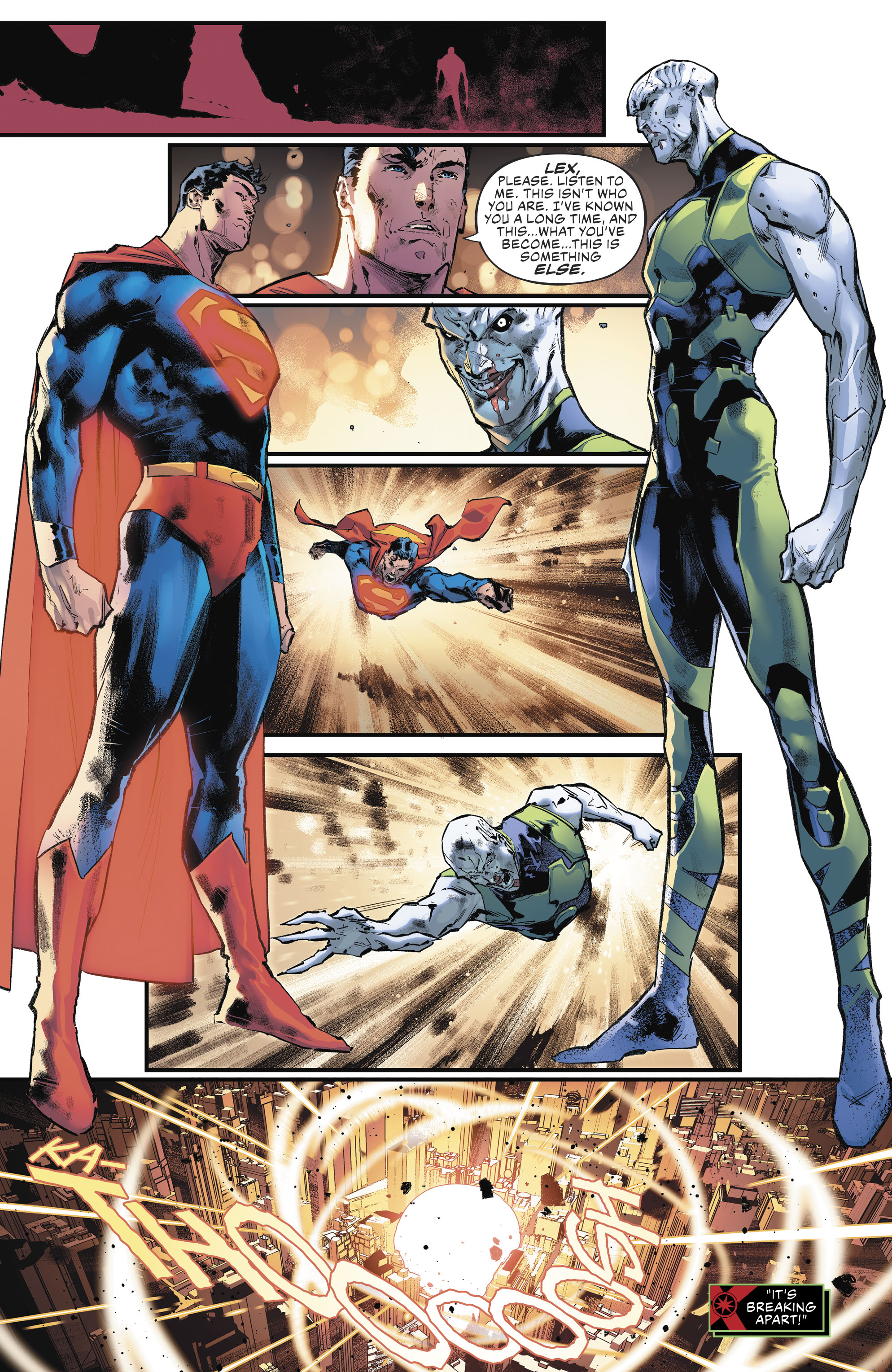 Justice League (2018-) issue 38 - Page 13