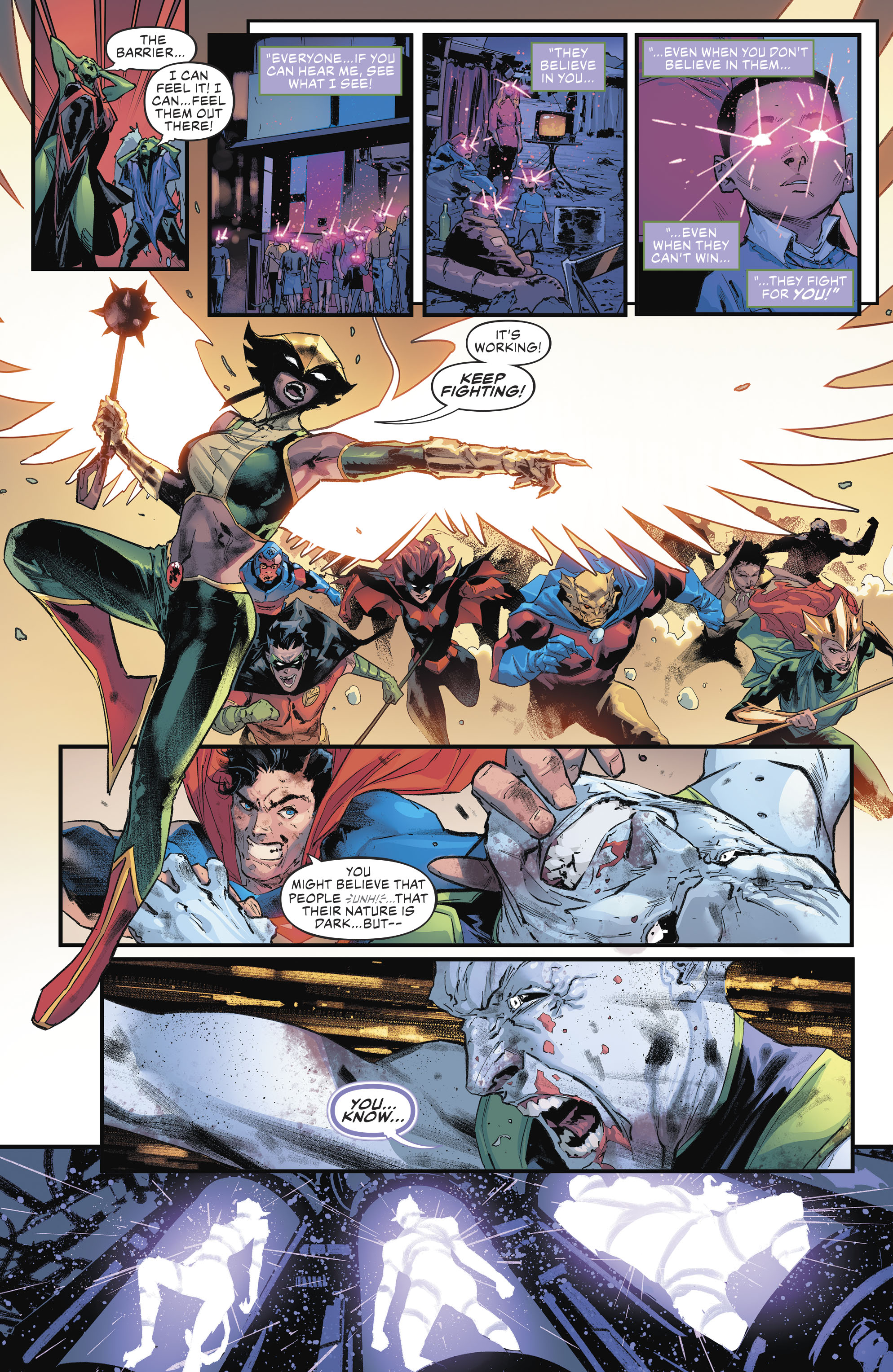 Justice League (2018-) issue 38 - Page 14