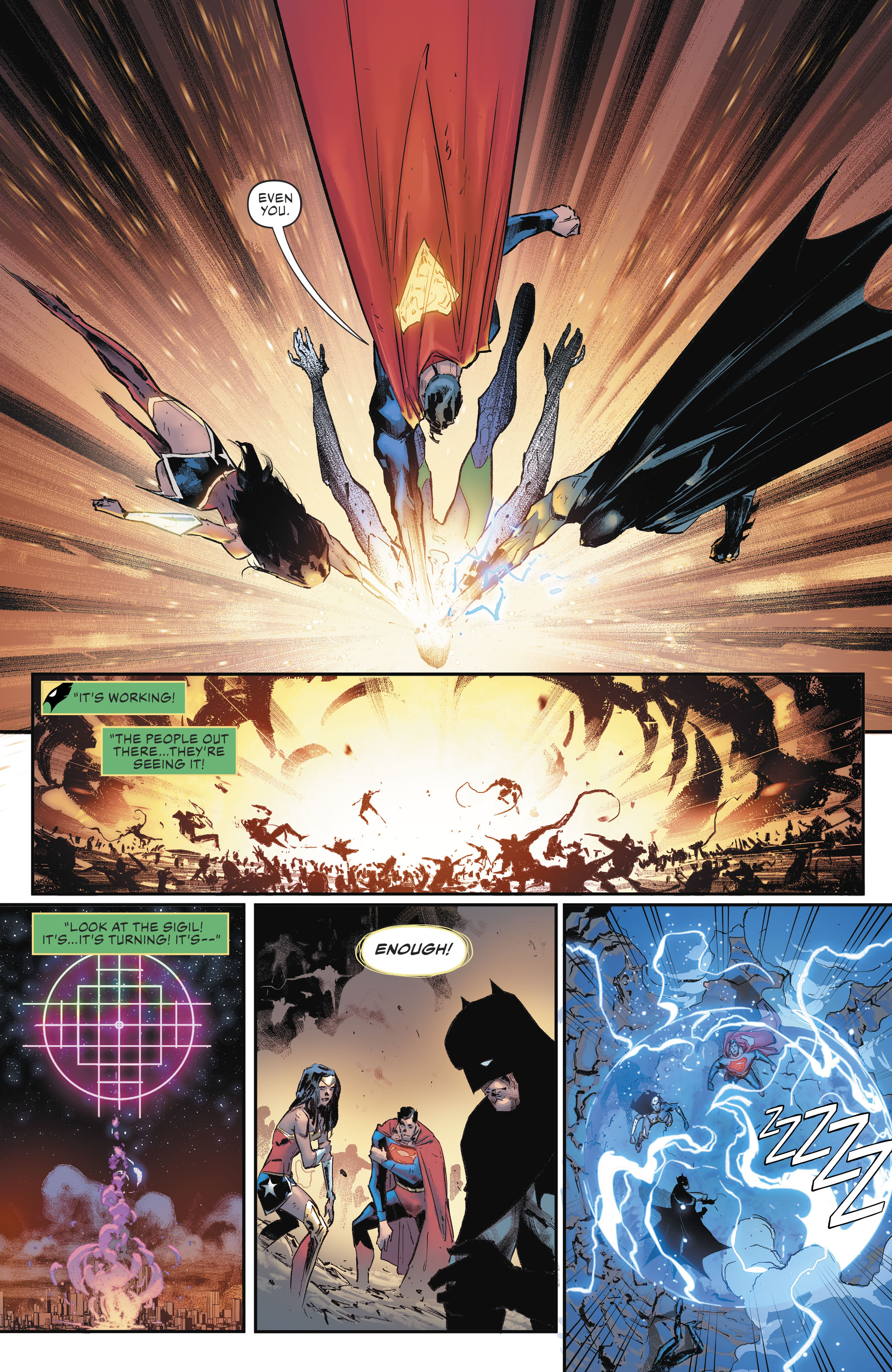 Justice League (2018-) issue 38 - Page 16