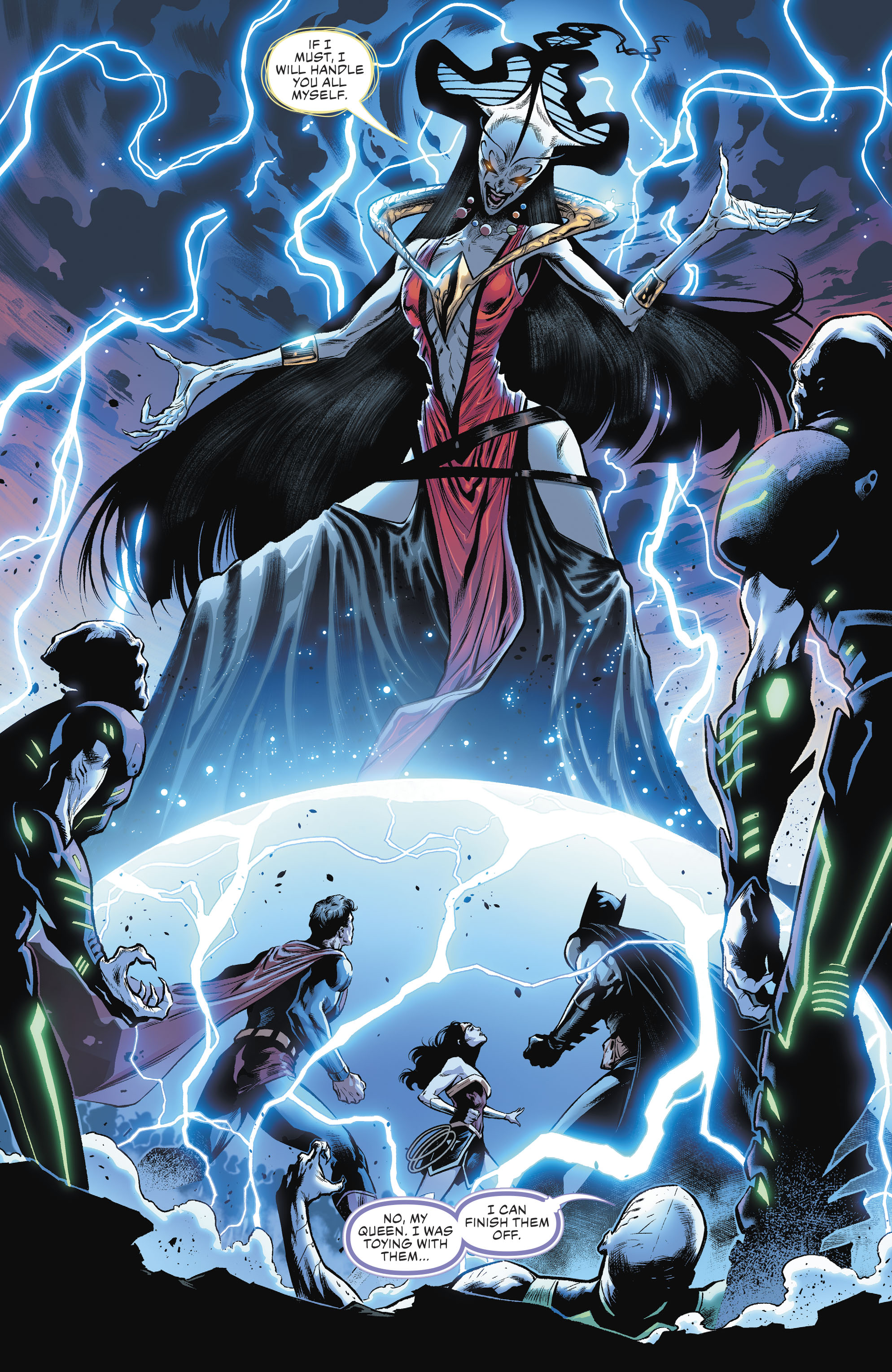 Justice League (2018-) issue 38 - Page 17