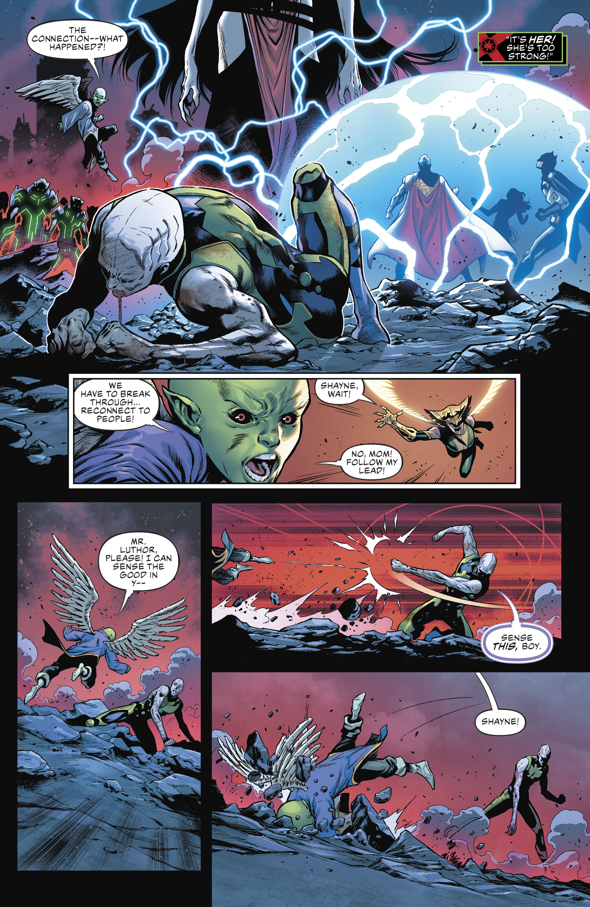 Justice League (2018-) issue 38 - Page 18