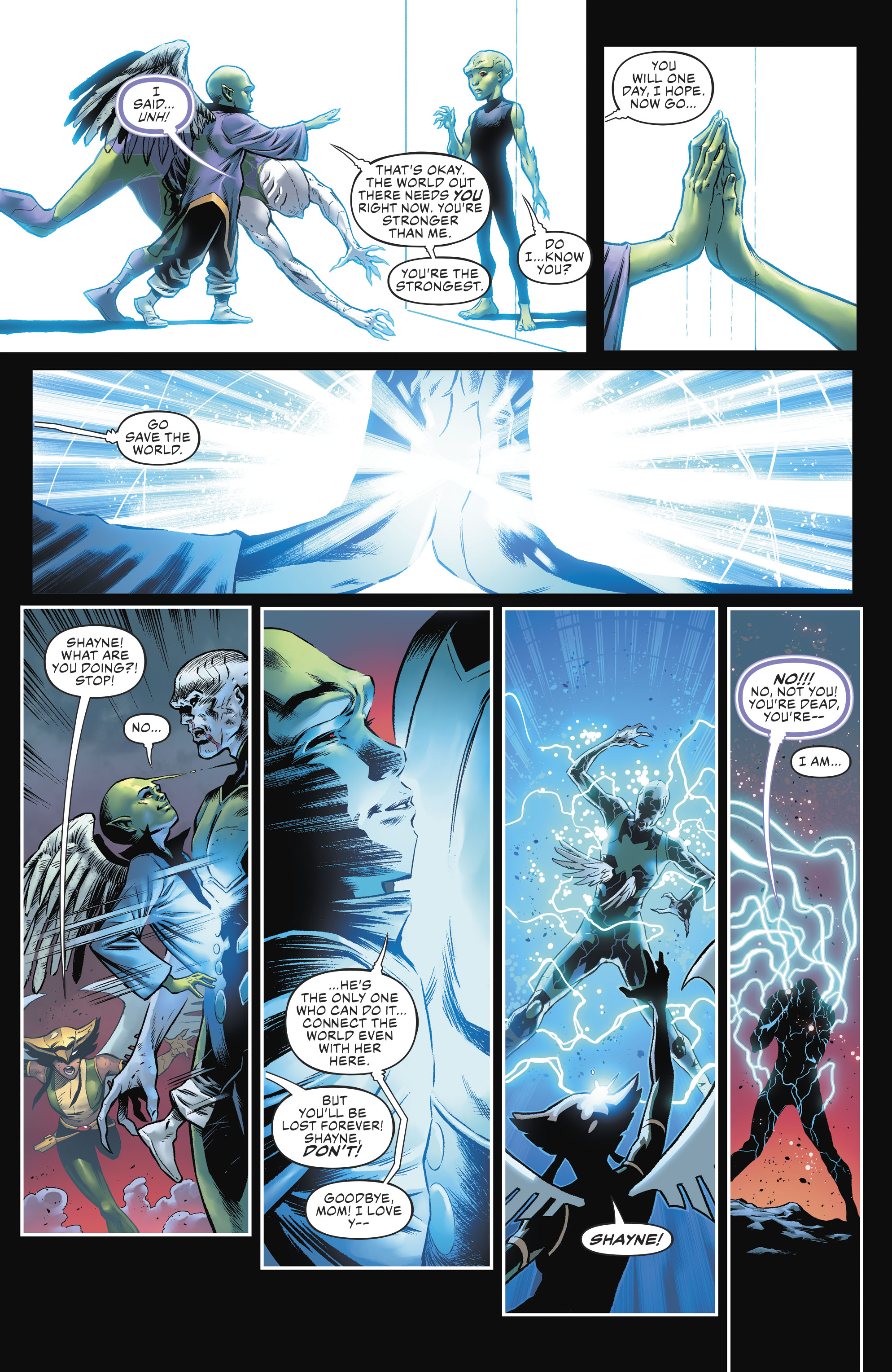 Justice League (2018-) issue 38 - Page 21