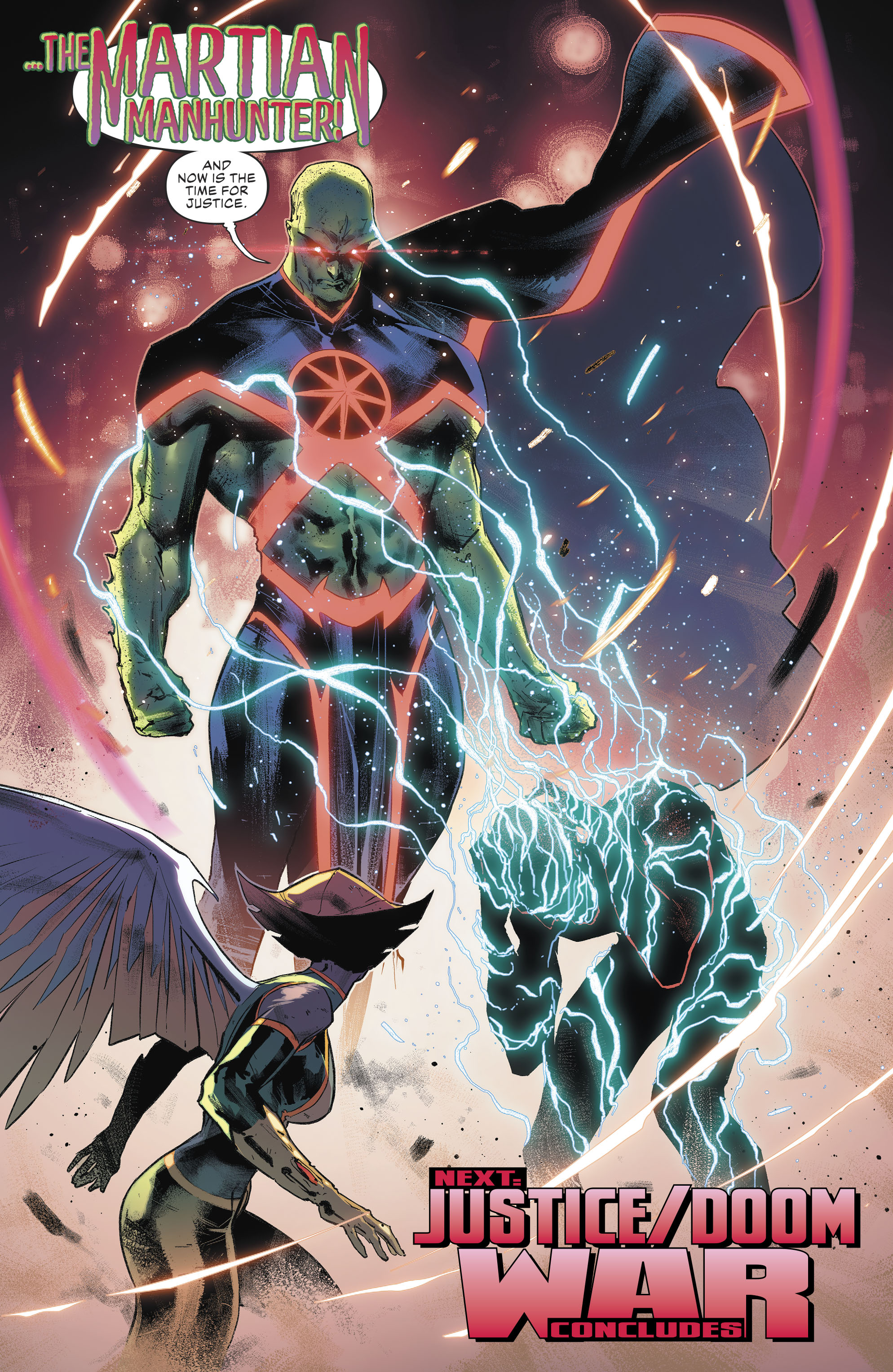 Justice League (2018-) issue 38 - Page 22