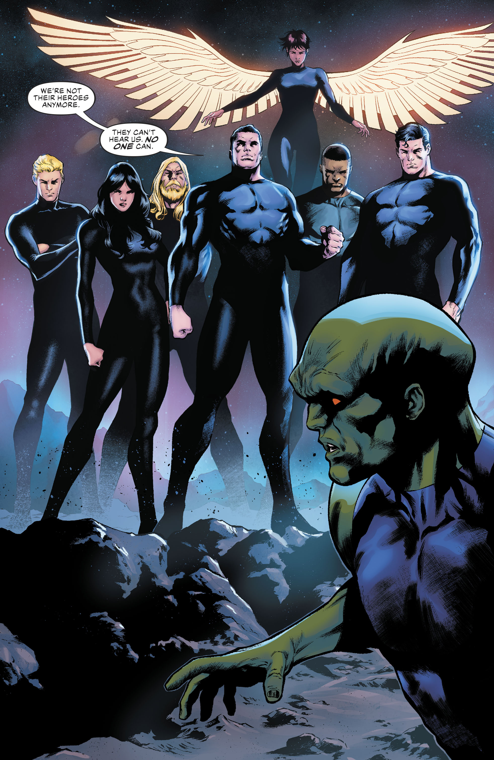 Justice League (2018-): Chapter 39 - Page 15