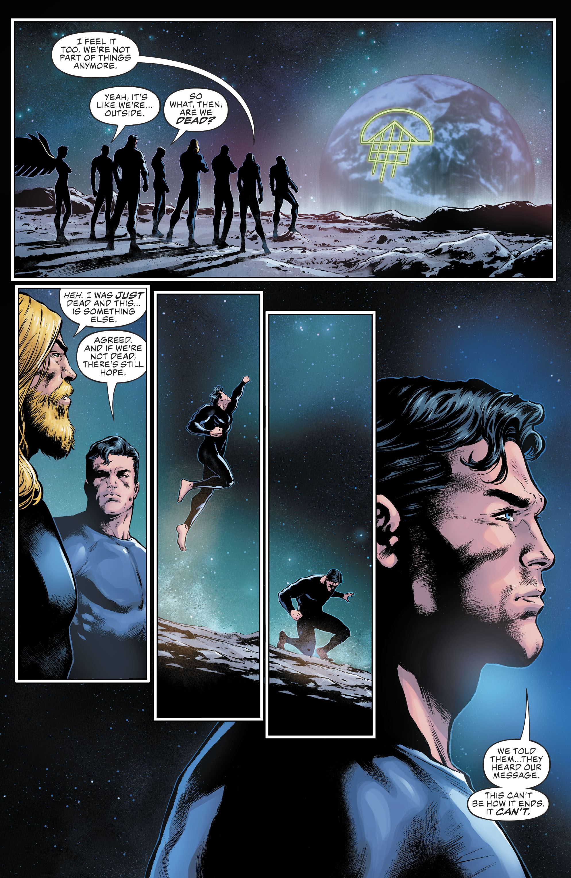 Justice League (2018-): Chapter 39 - Page 16