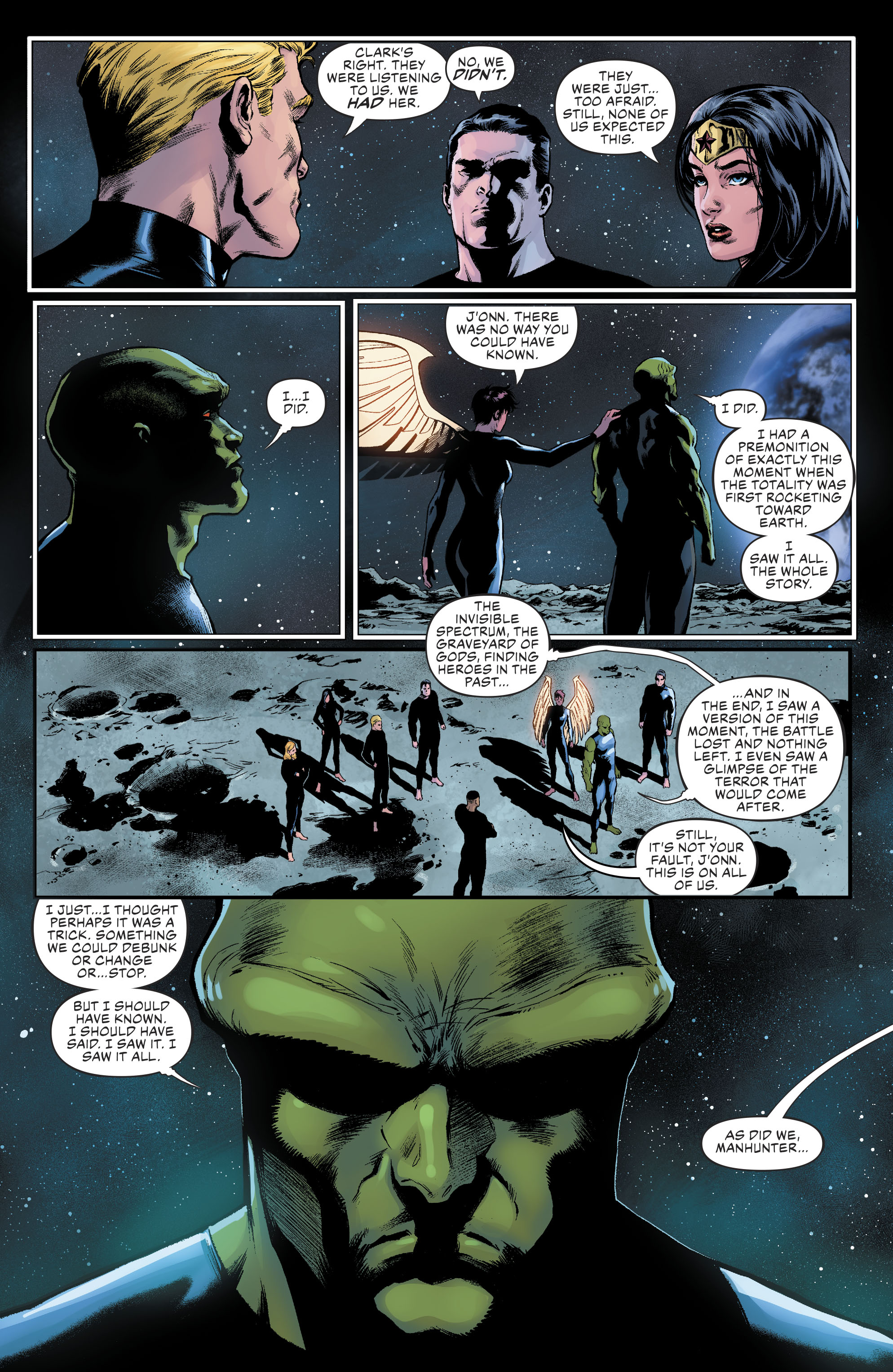 Justice League (2018-): Chapter 39 - Page 17