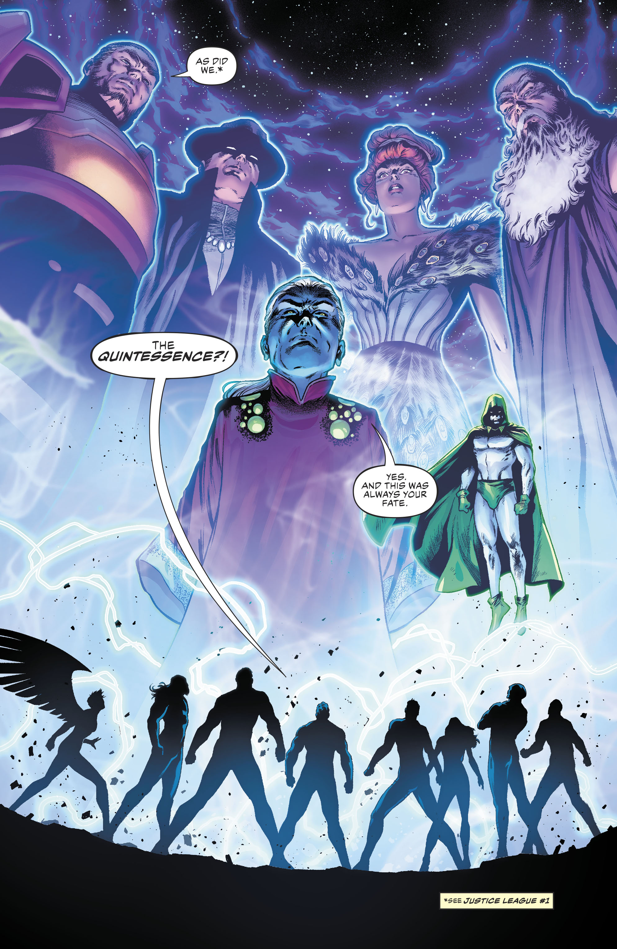 Justice League (2018-): Chapter 39 - Page 18