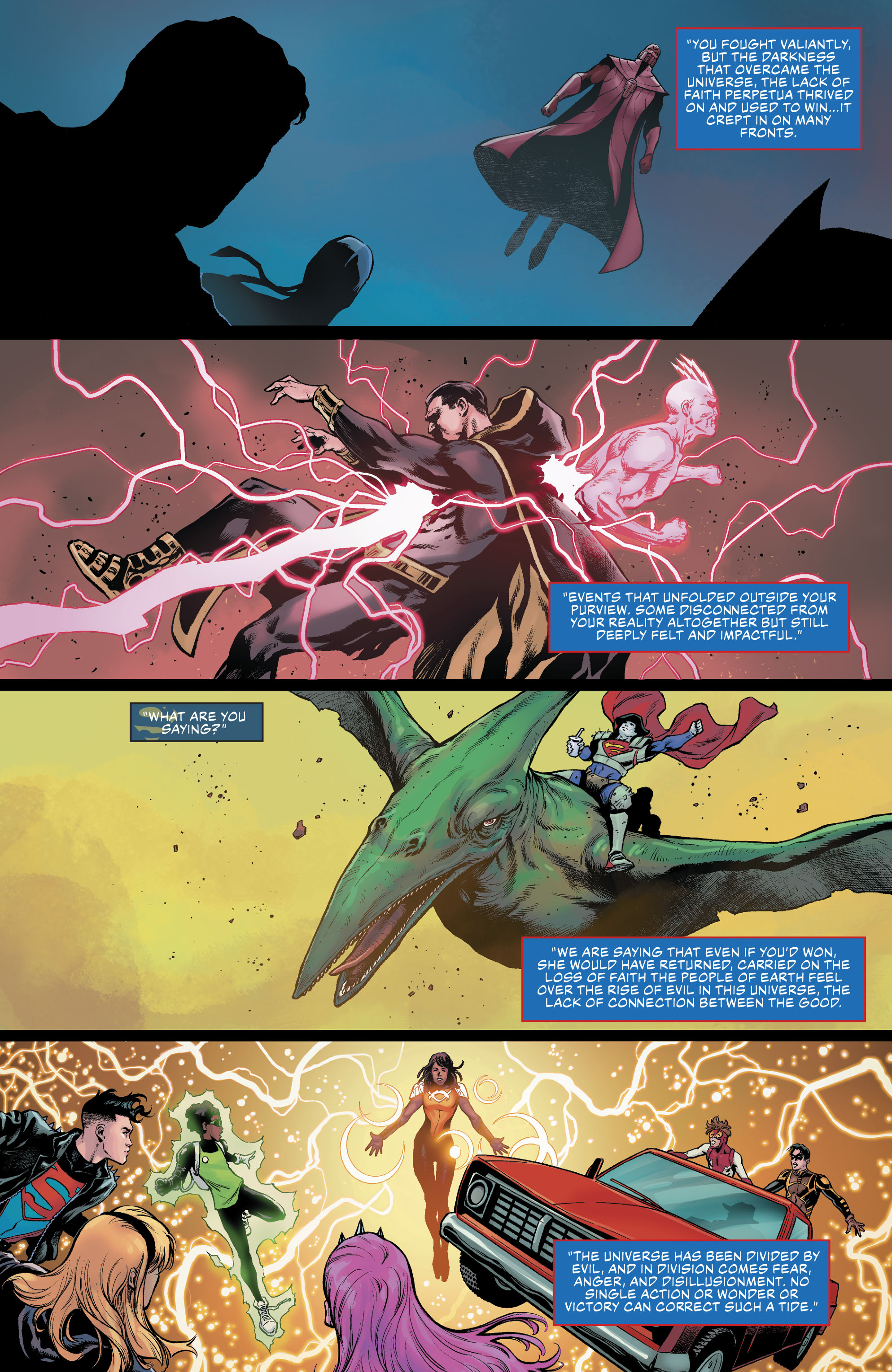 Justice League (2018-): Chapter 39 - Page 21