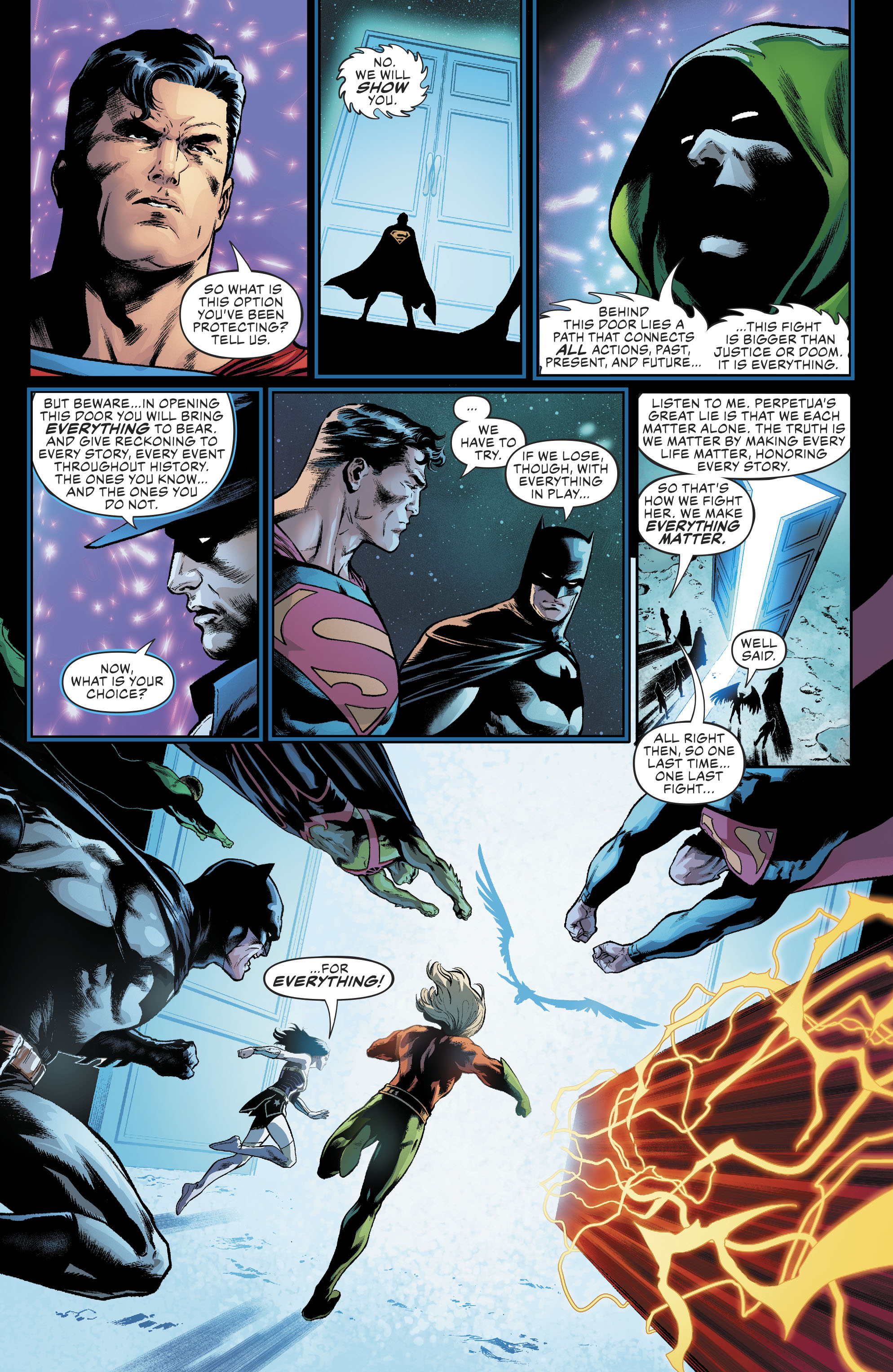 Justice League (2018-): Chapter 39 - Page 22