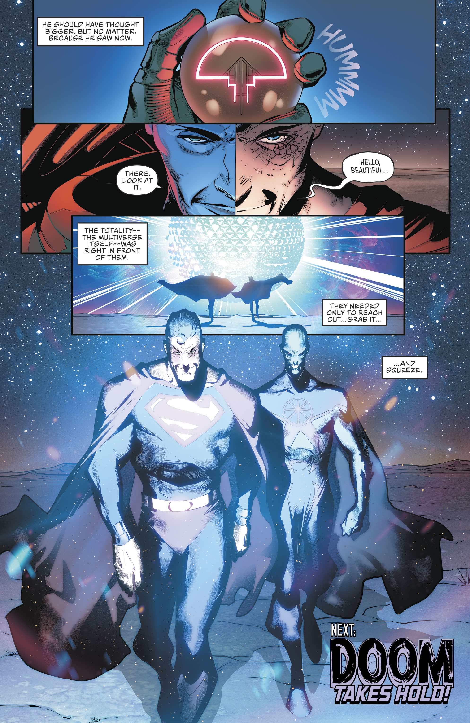 Justice League (2018-) issue 4 - Page 23